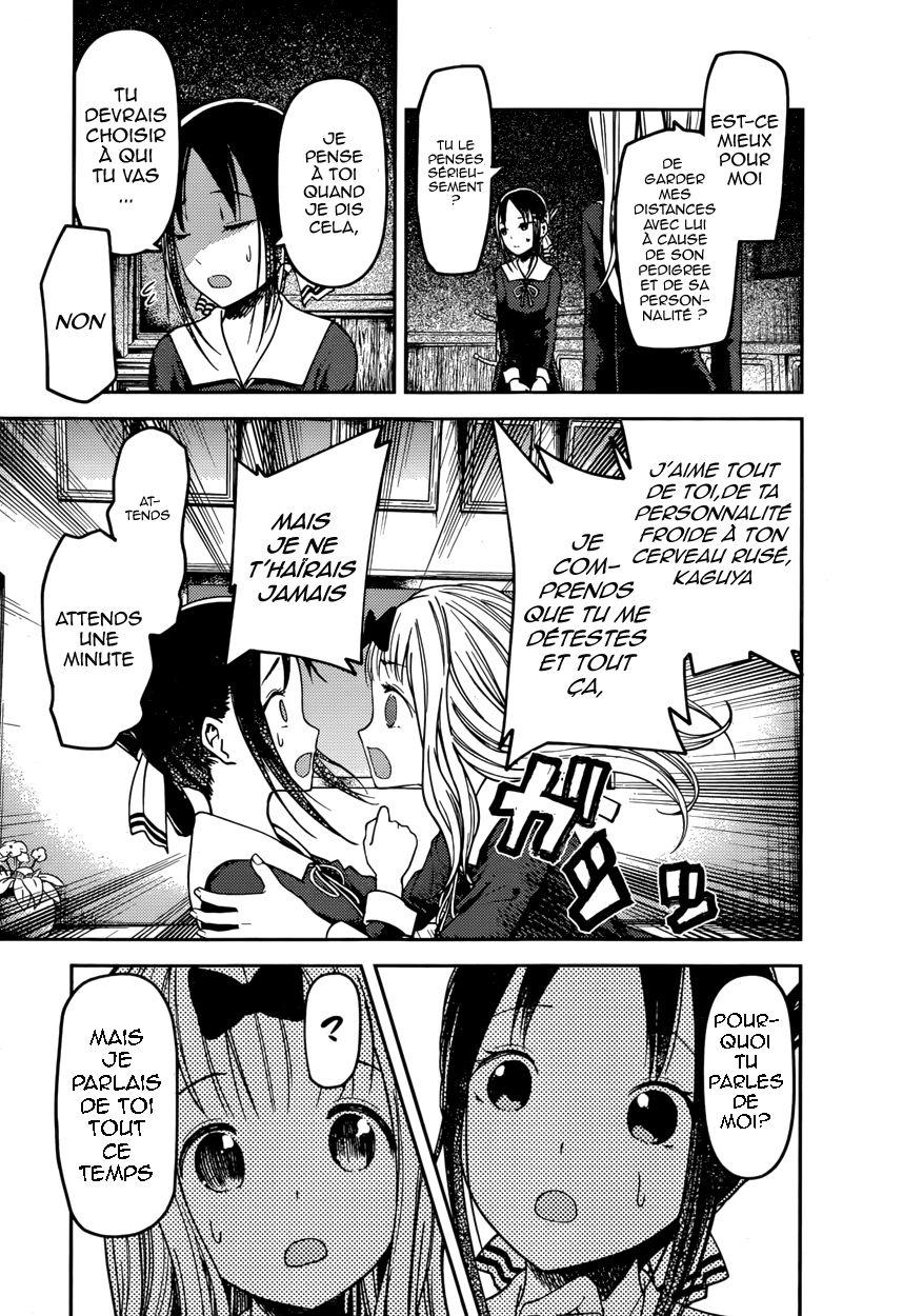 Read Kaguya sama  Love is War Fr Manga Online