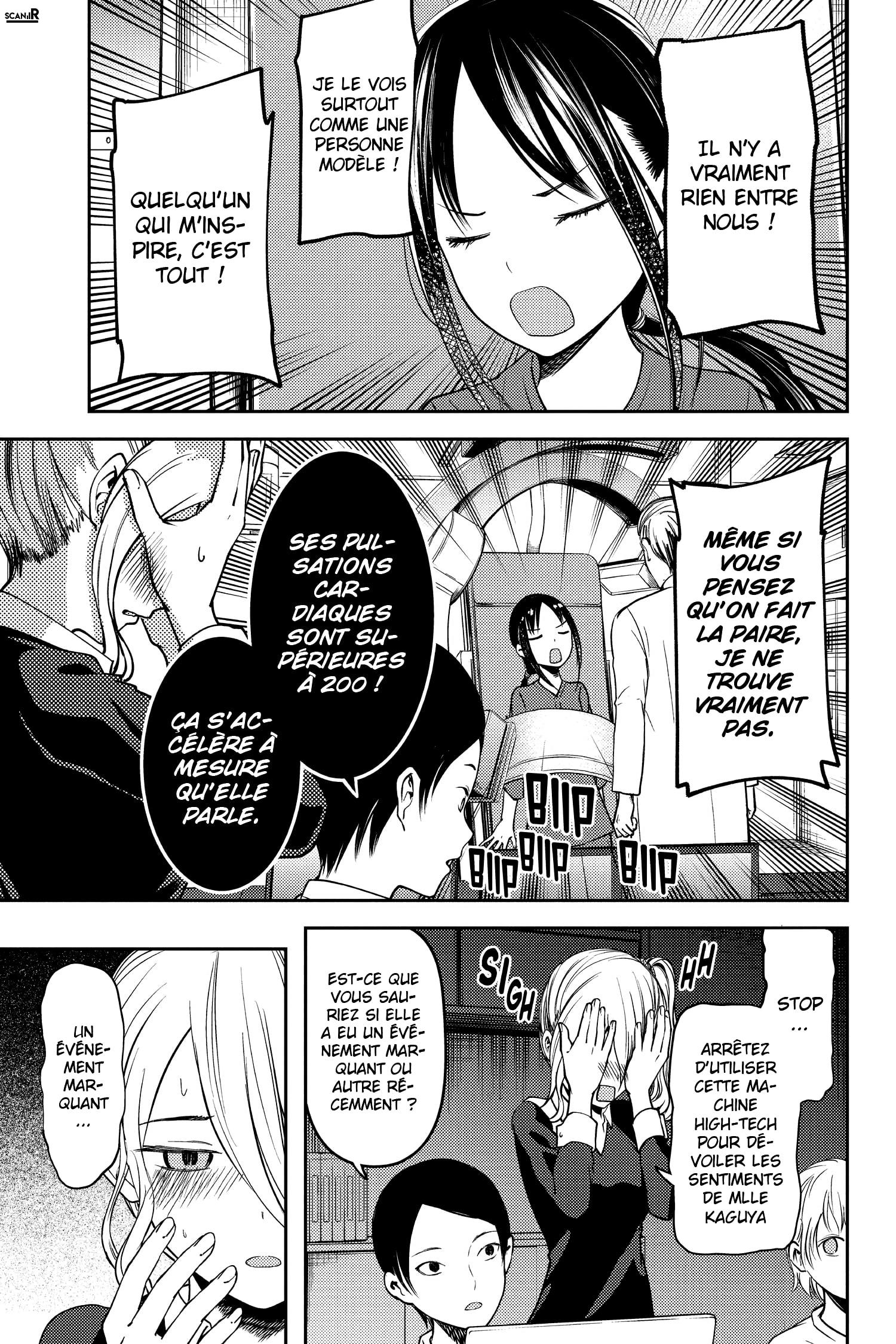 Read Kaguya sama  Love is War Fr Manga Online