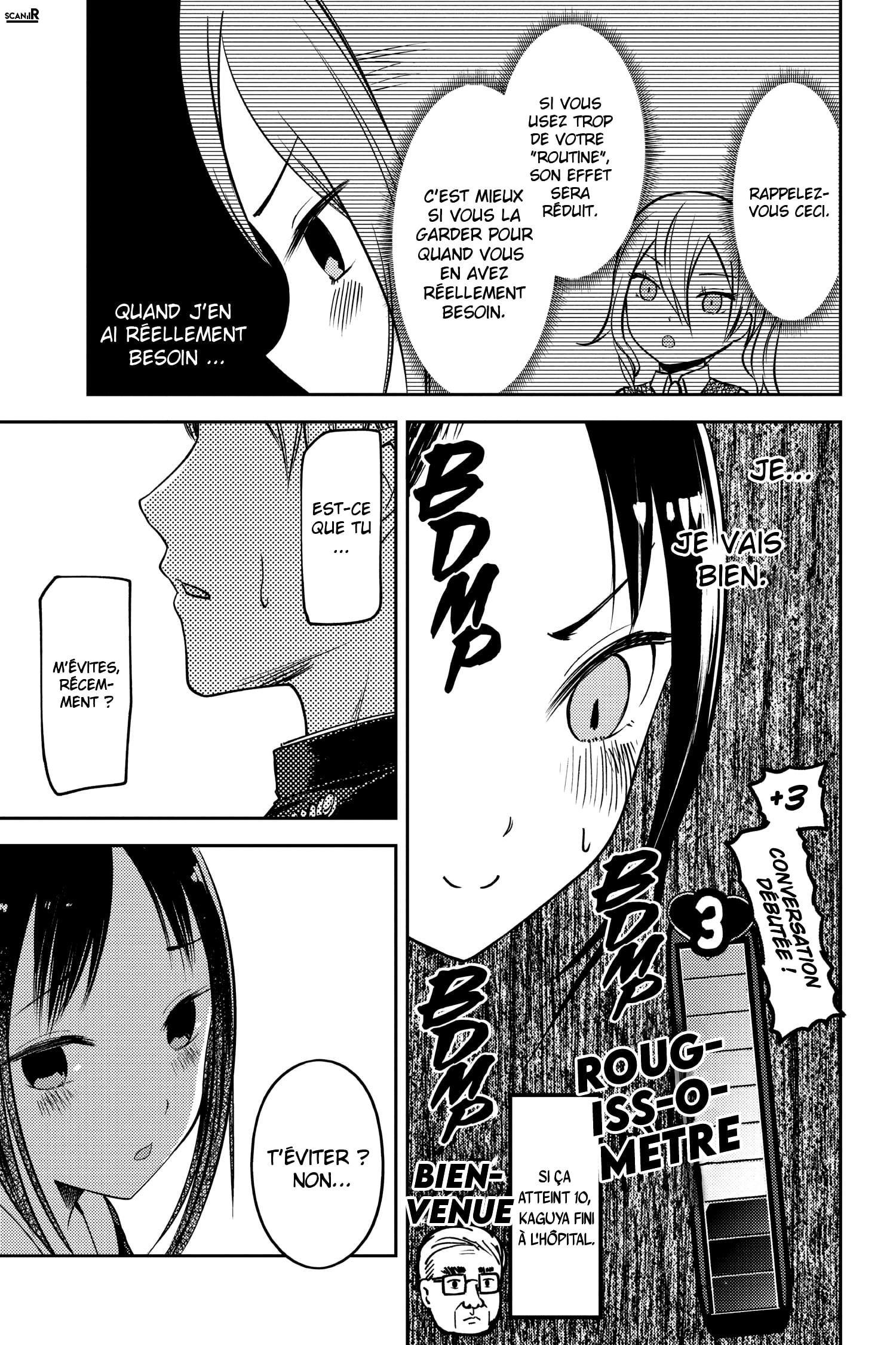 Read Kaguya sama  Love is War Fr Manga Online