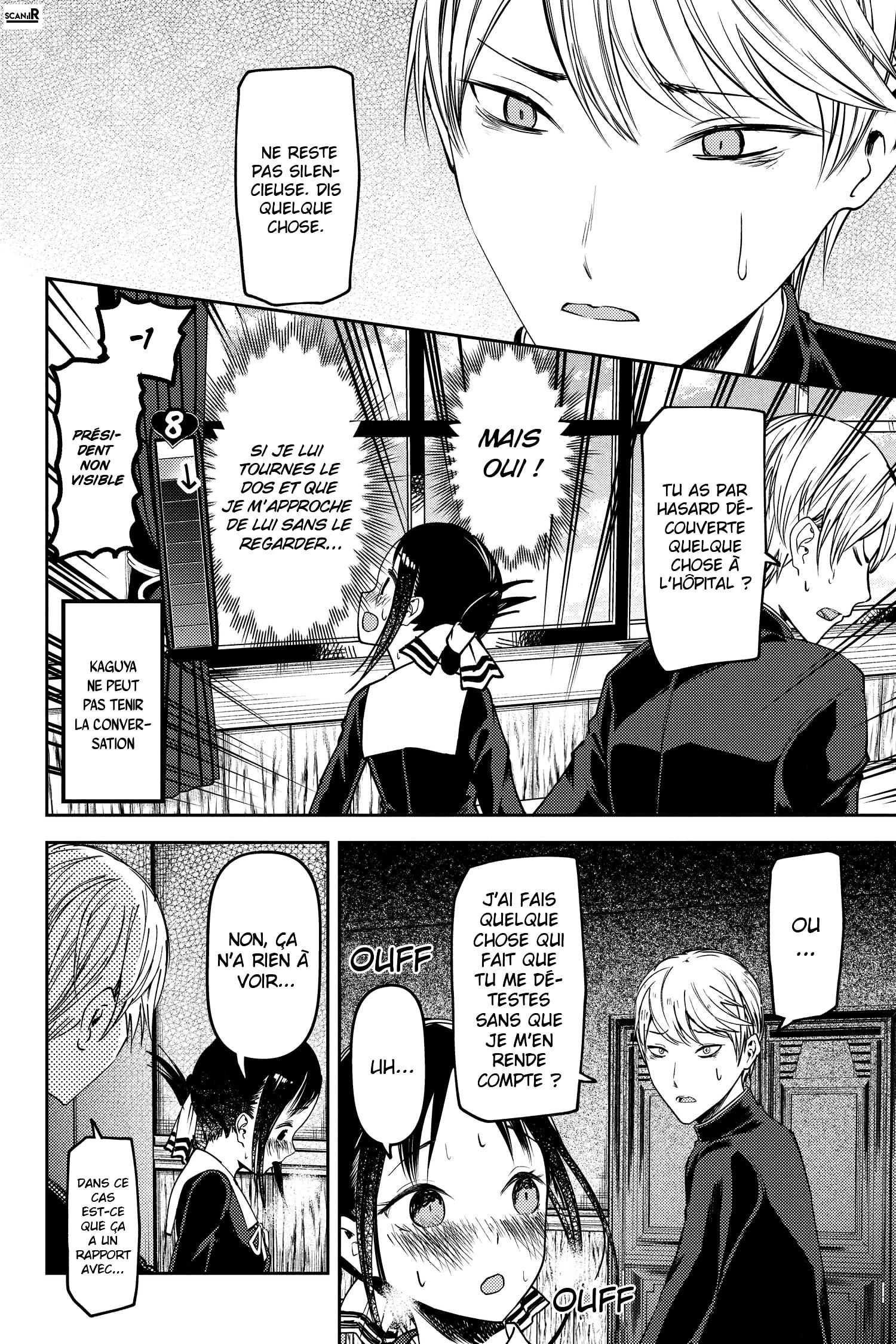 Read Kaguya sama  Love is War Fr Manga Online