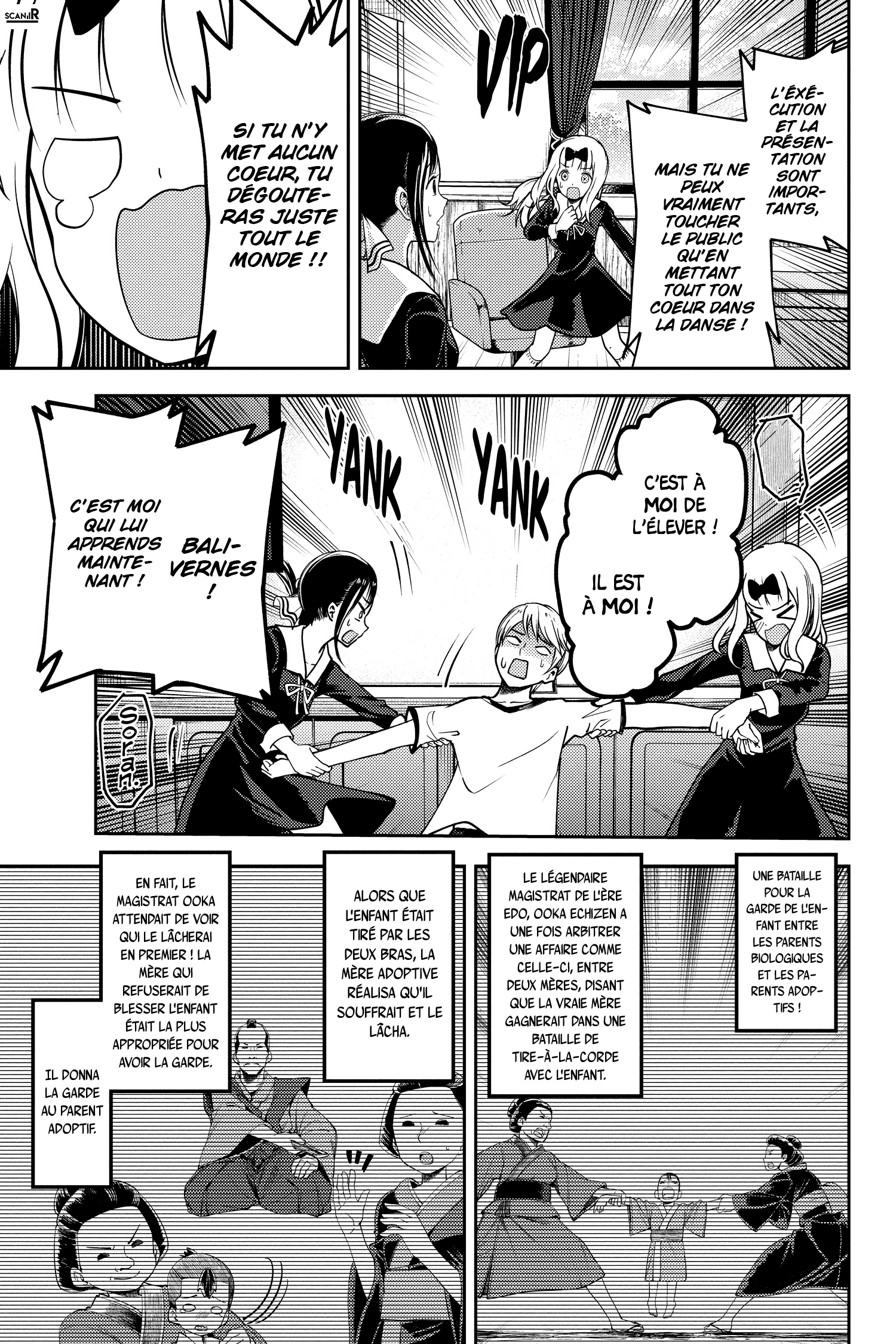Read Kaguya sama  Love is War Fr Manga Online