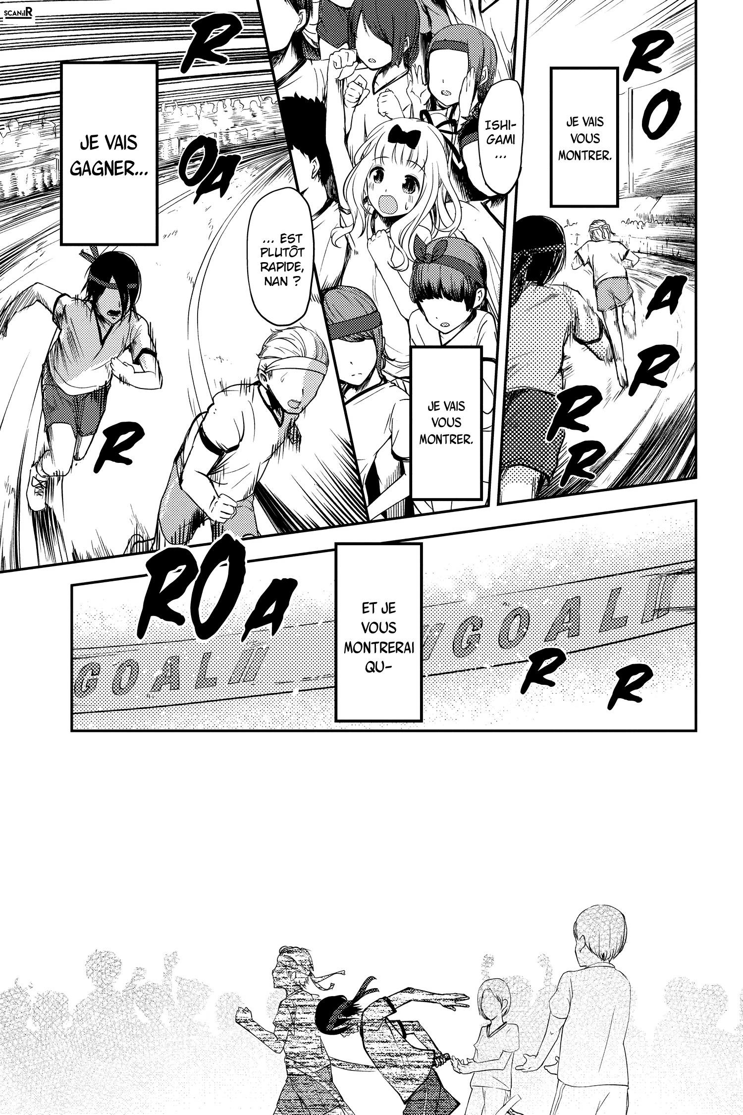 Read Kaguya sama  Love is War Fr Manga Online