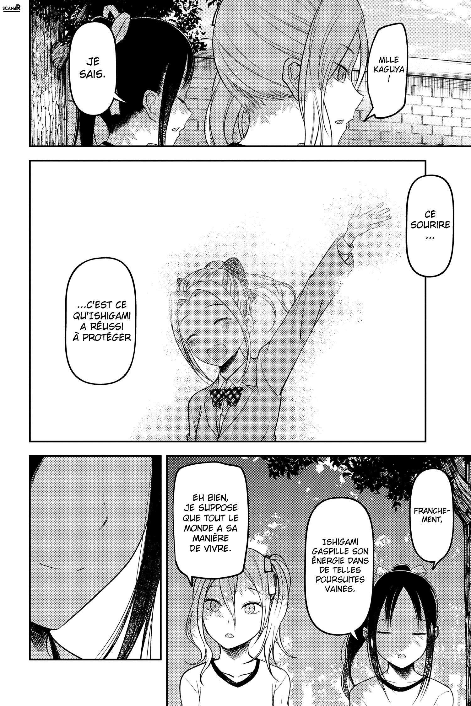 Read Kaguya sama  Love is War Fr Manga Online