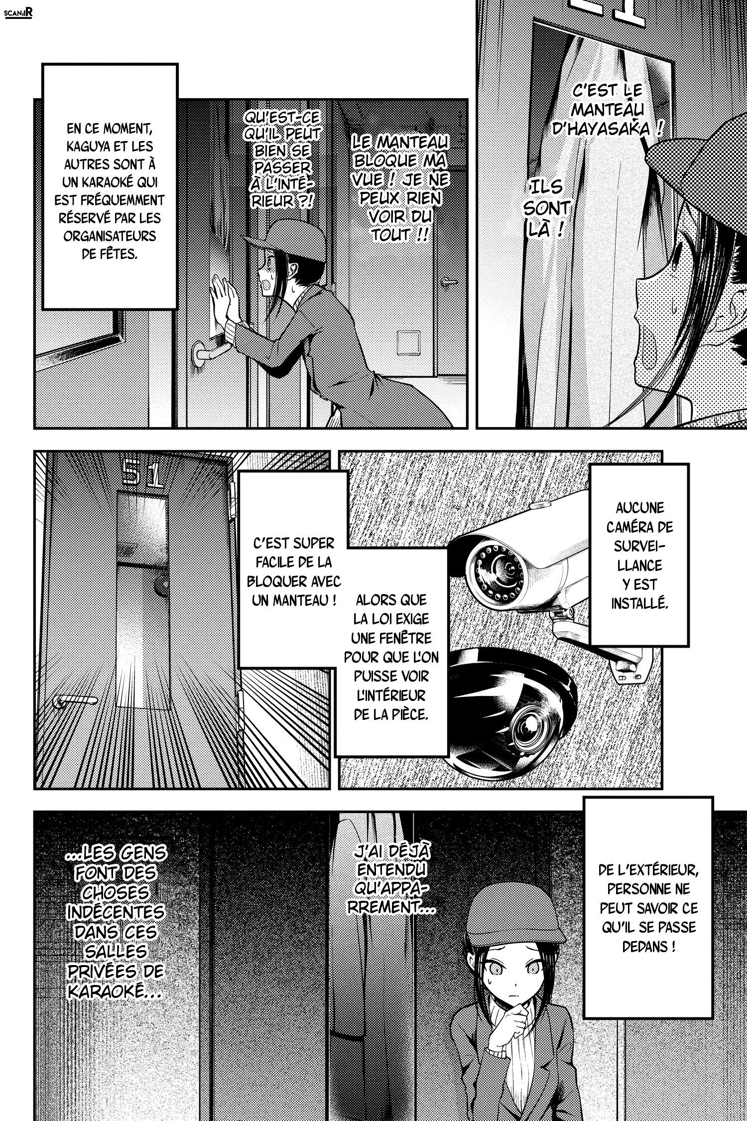 Read Kaguya sama  Love is War Fr Manga Online