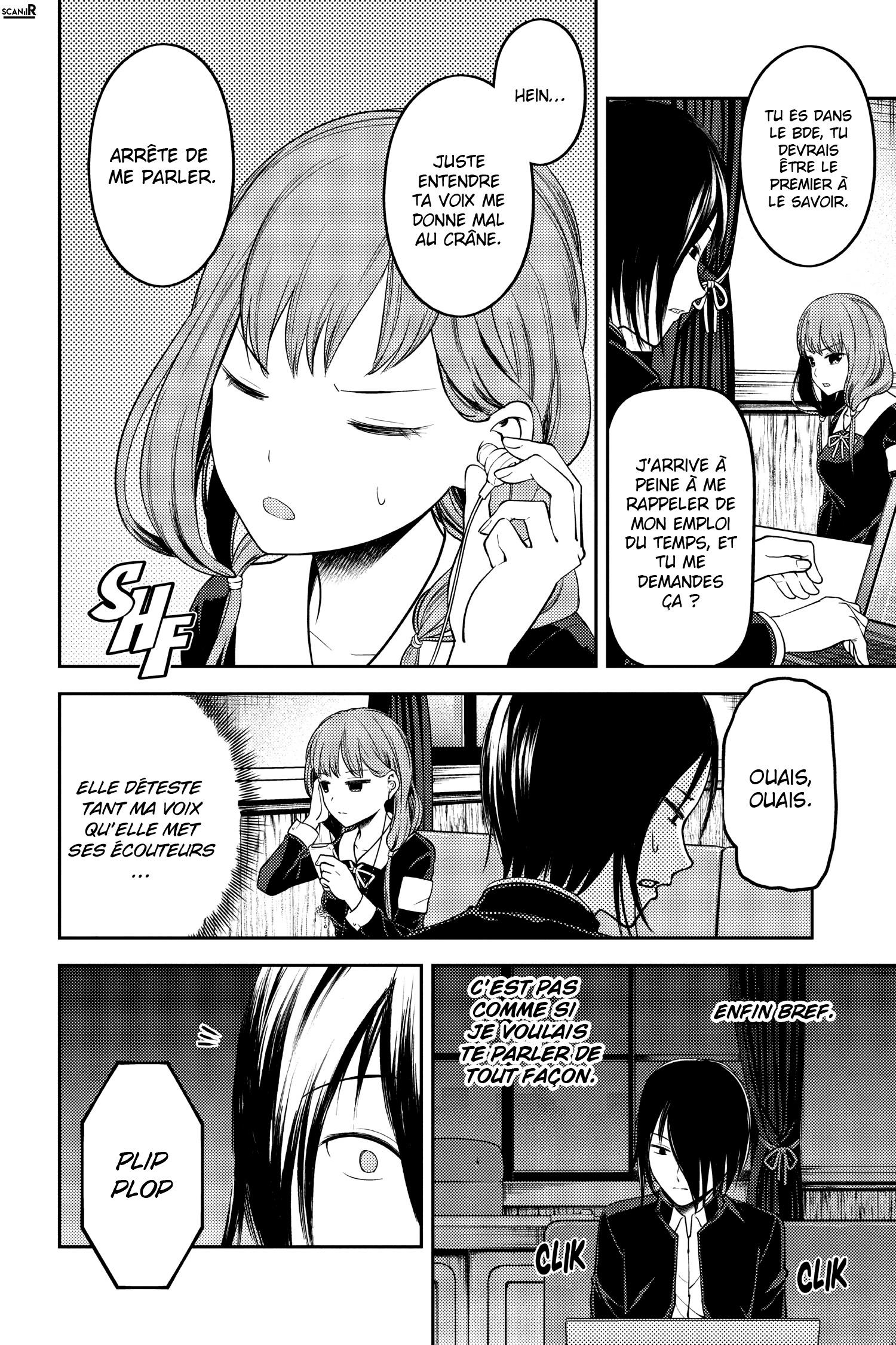 Read Kaguya sama  Love is War Fr Manga Online