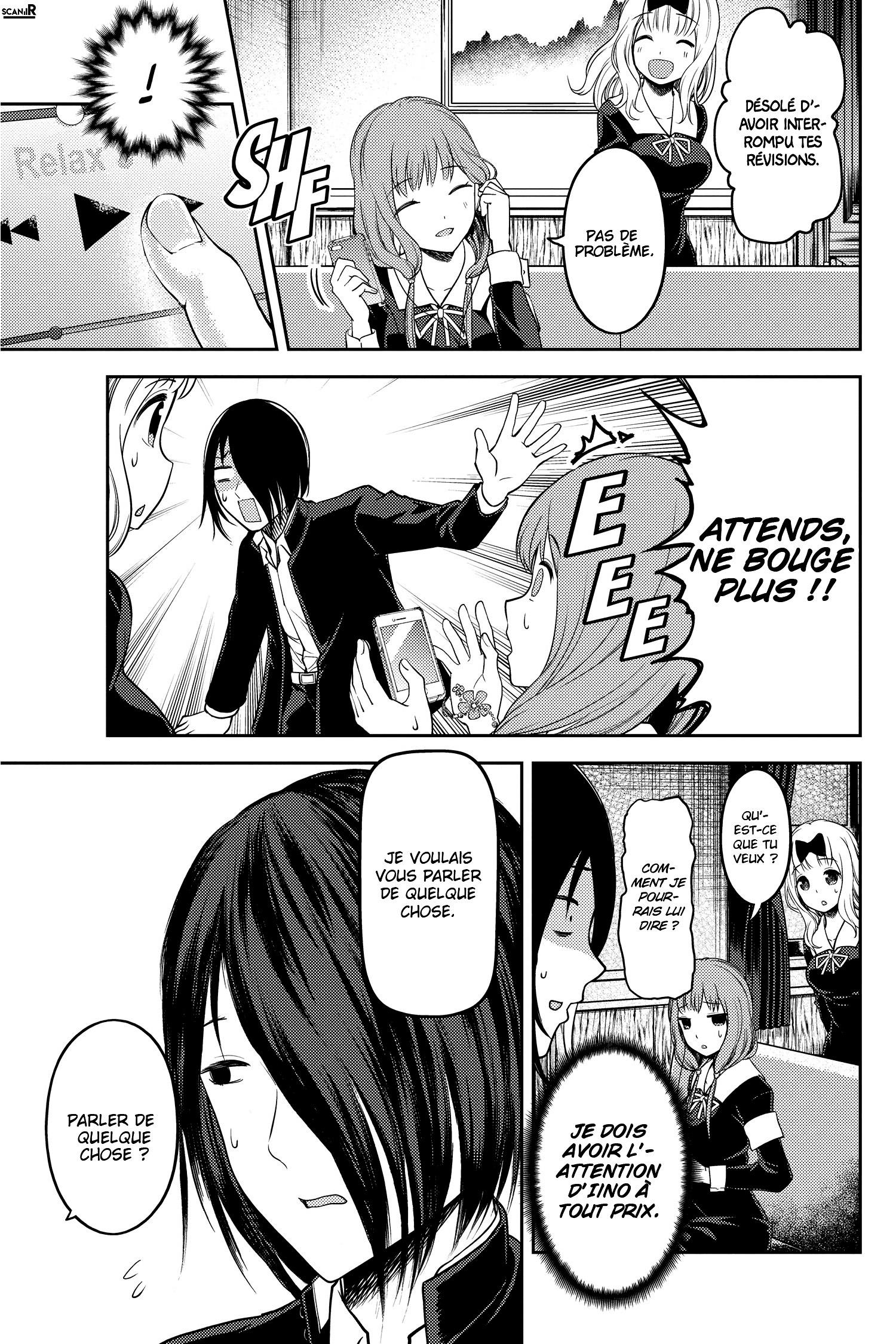 Read Kaguya sama  Love is War Fr Manga Online