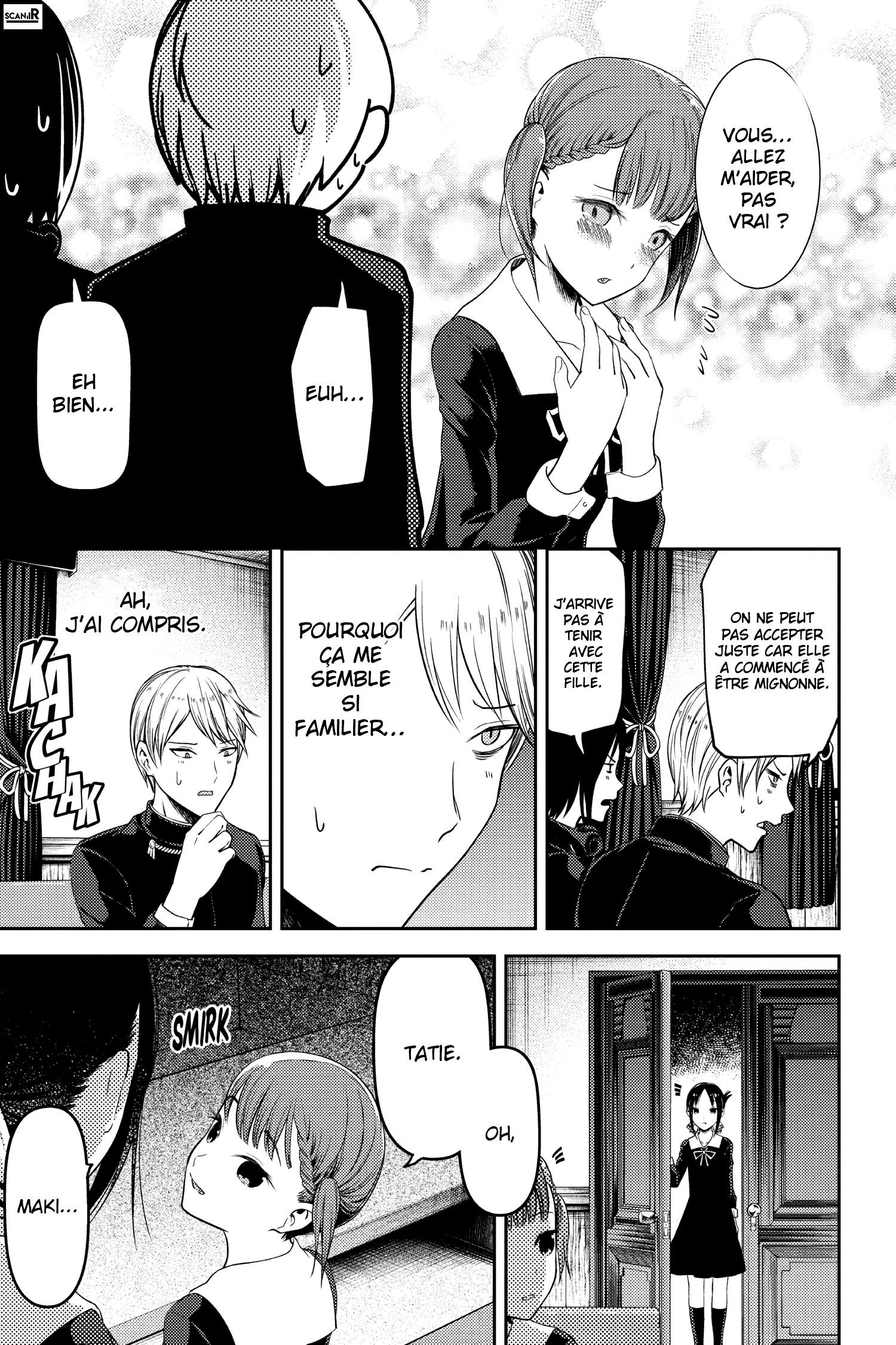 Read Kaguya sama  Love is War Fr Manga Online