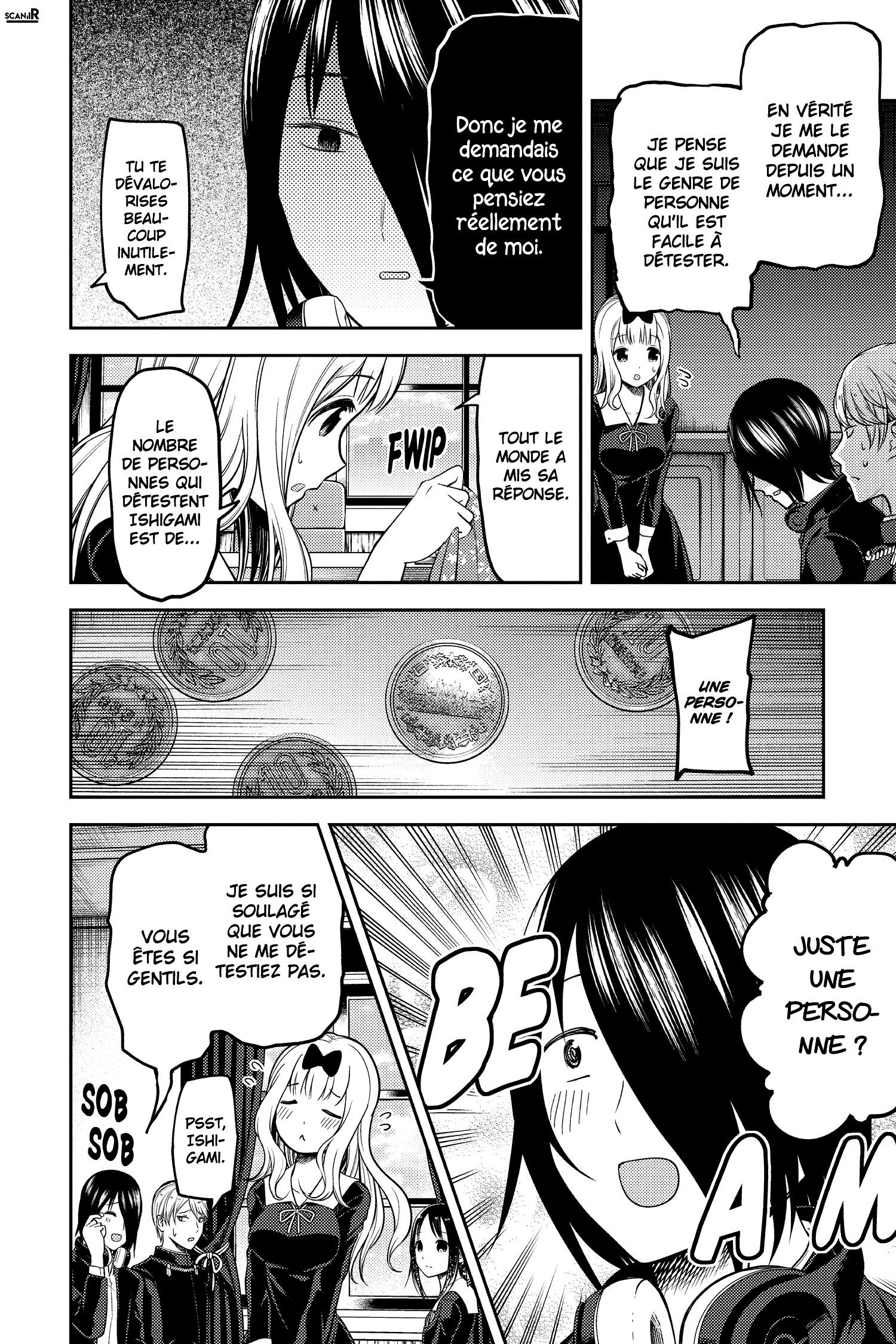 Read Kaguya sama  Love is War Fr Manga Online