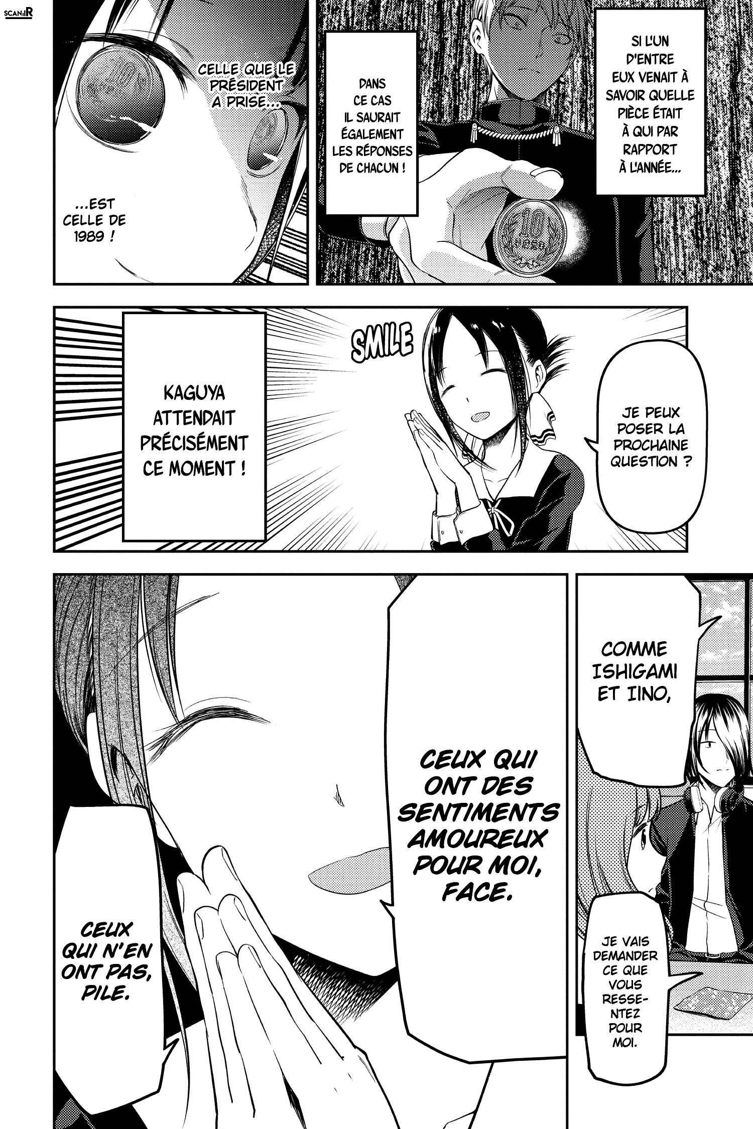 Read Kaguya sama  Love is War Fr Manga Online