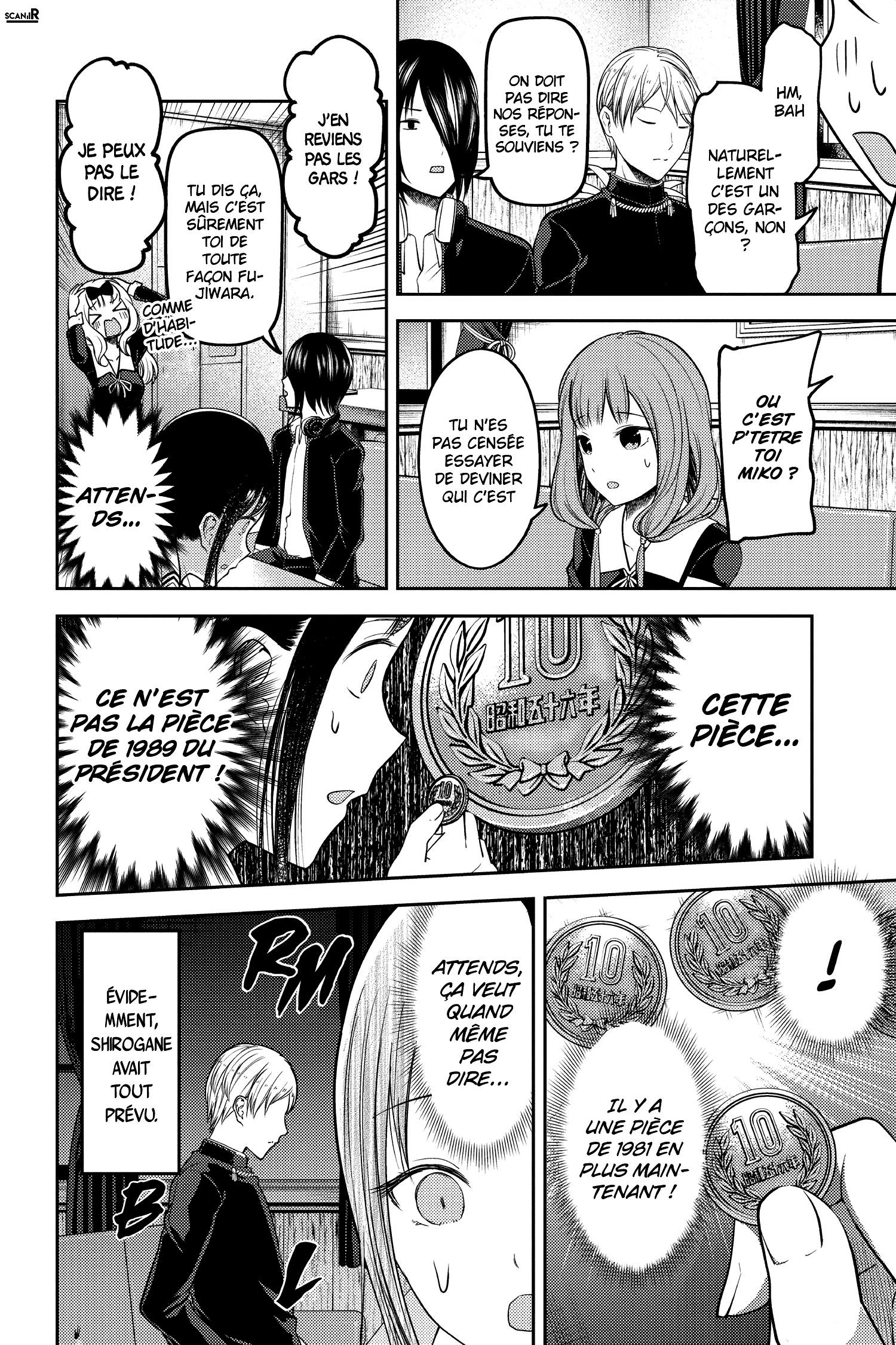 Read Kaguya sama  Love is War Fr Manga Online
