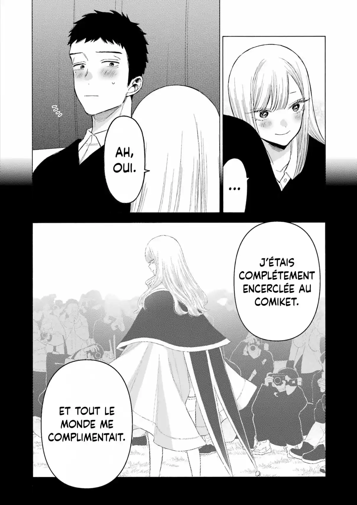 Read My Dress Up Darling Fr Manga Online