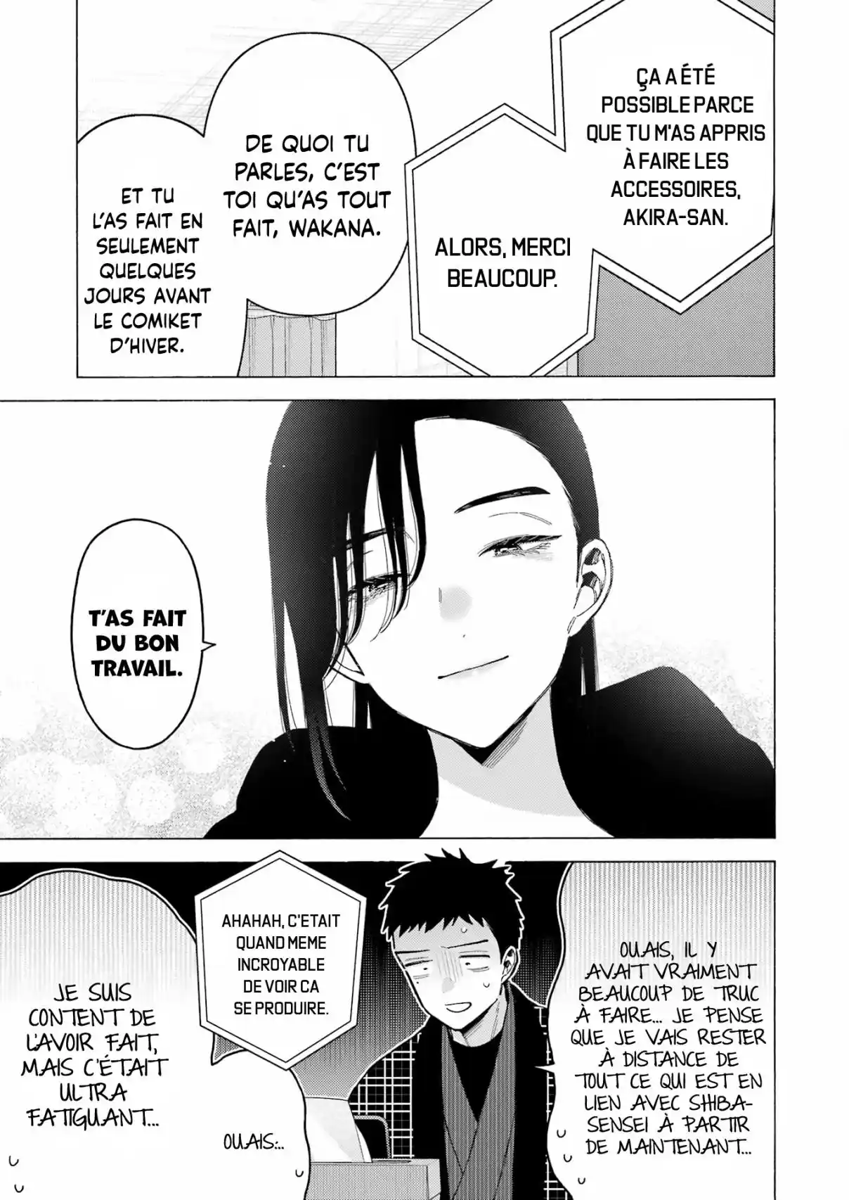 Read My Dress Up Darling Fr Manga Online