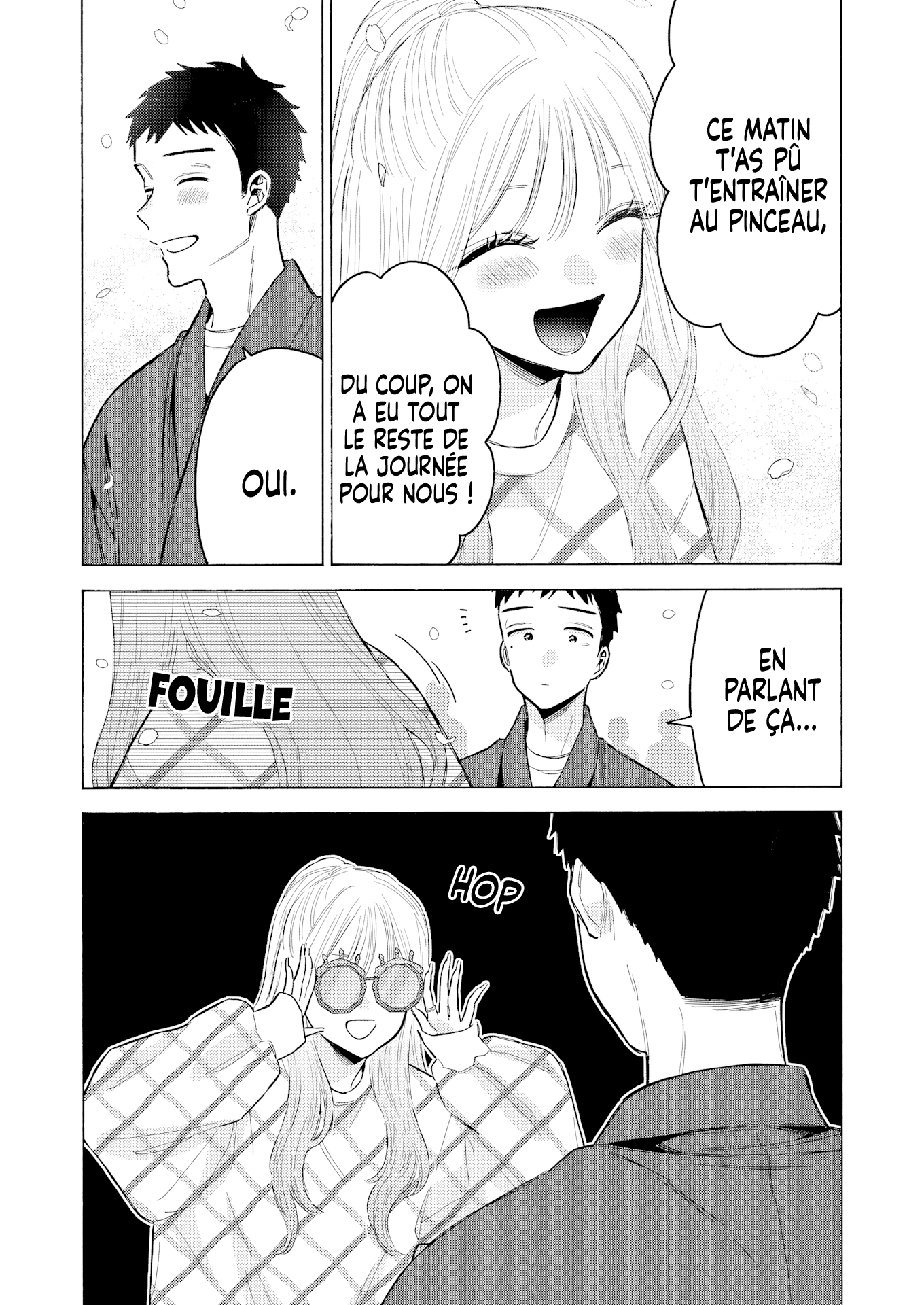 Read My Dress Up Darling Fr Manga Online