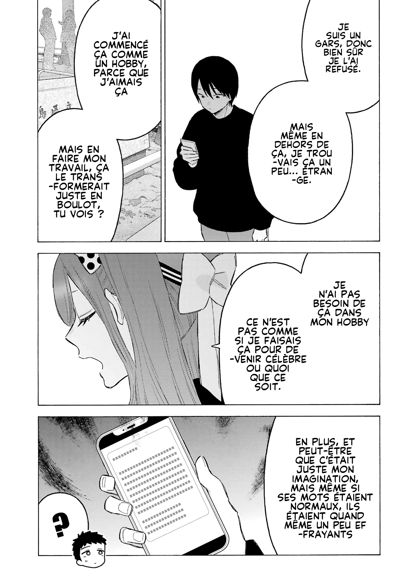 Read My Dress Up Darling Fr Manga Online