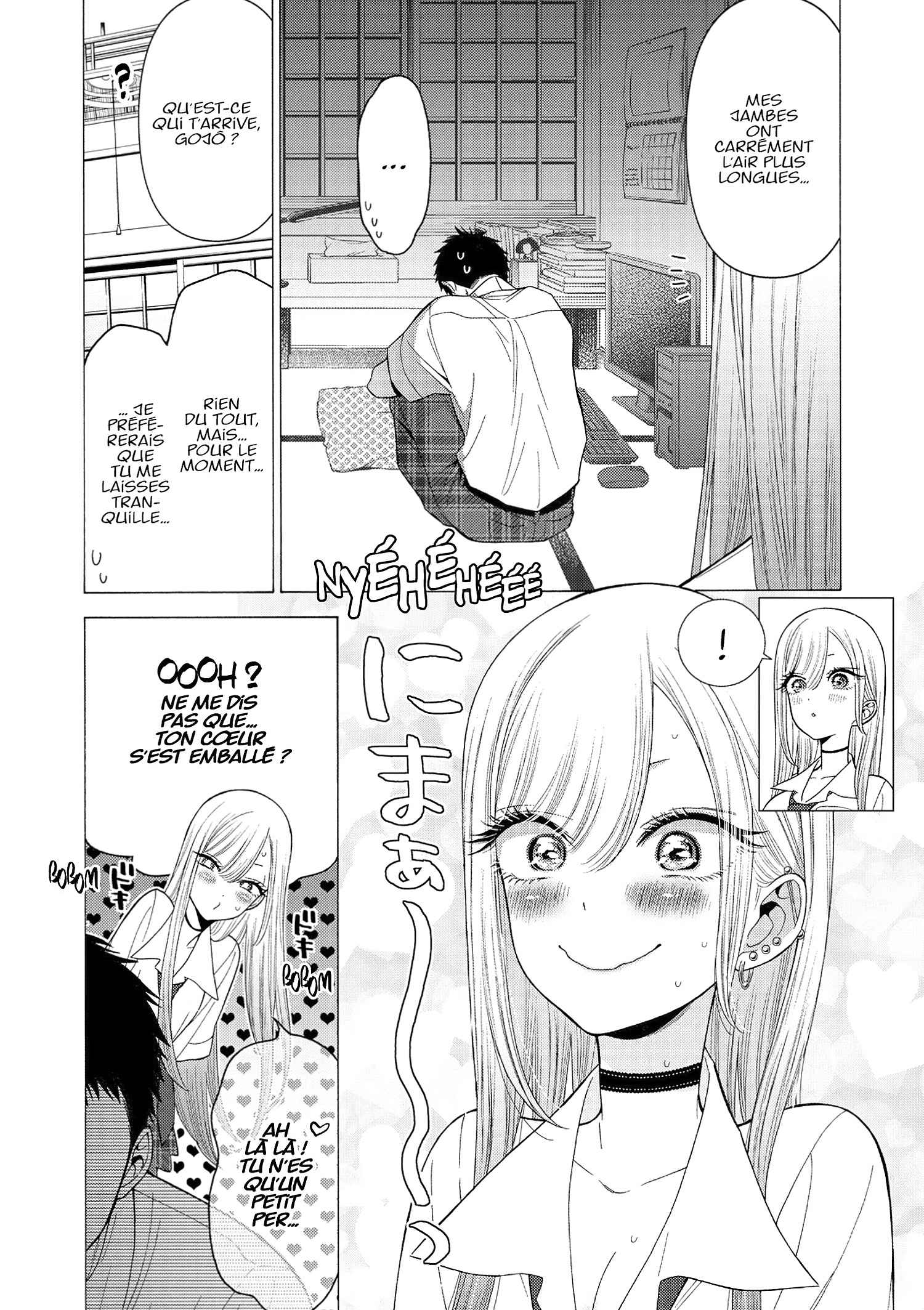 Read My Dress Up Darling Fr Manga Online