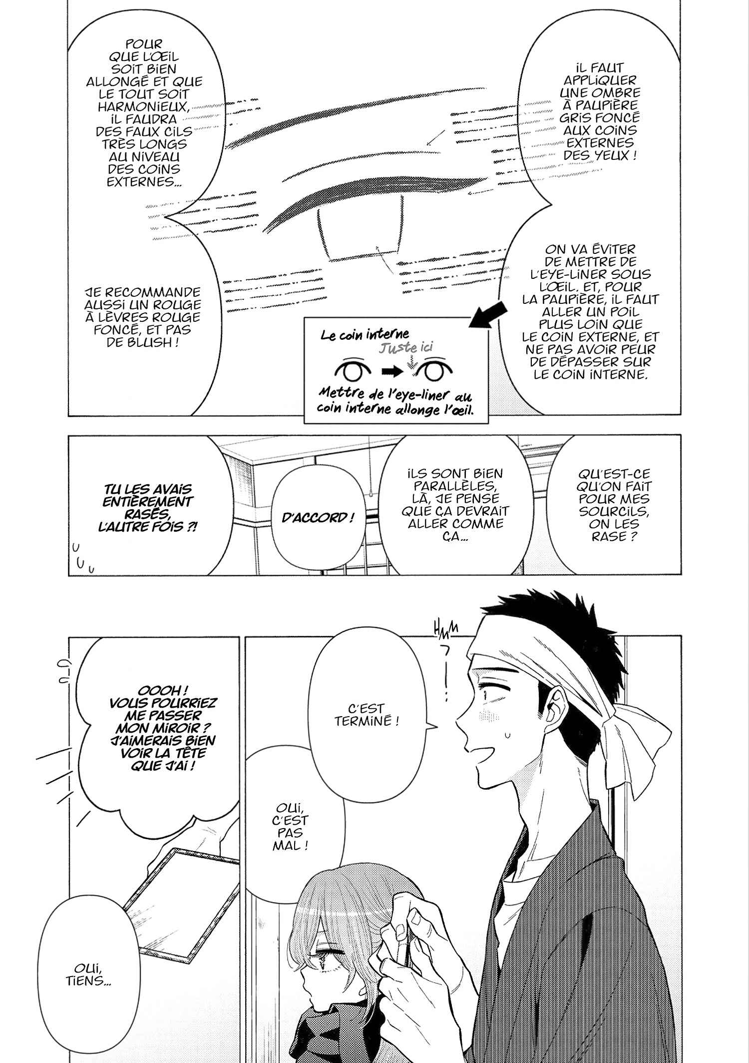 Read My Dress Up Darling Fr Manga Online