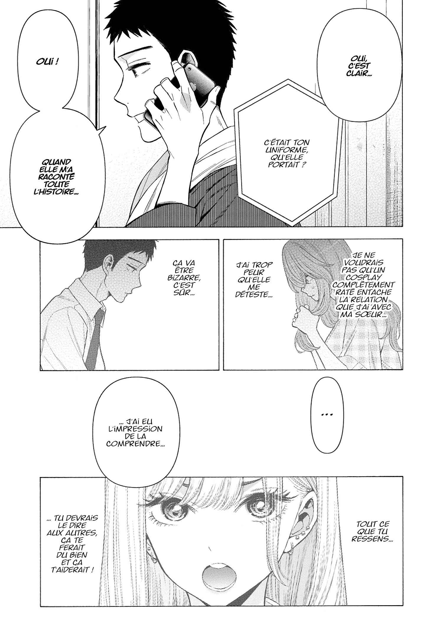 Read My Dress Up Darling Fr Manga Online