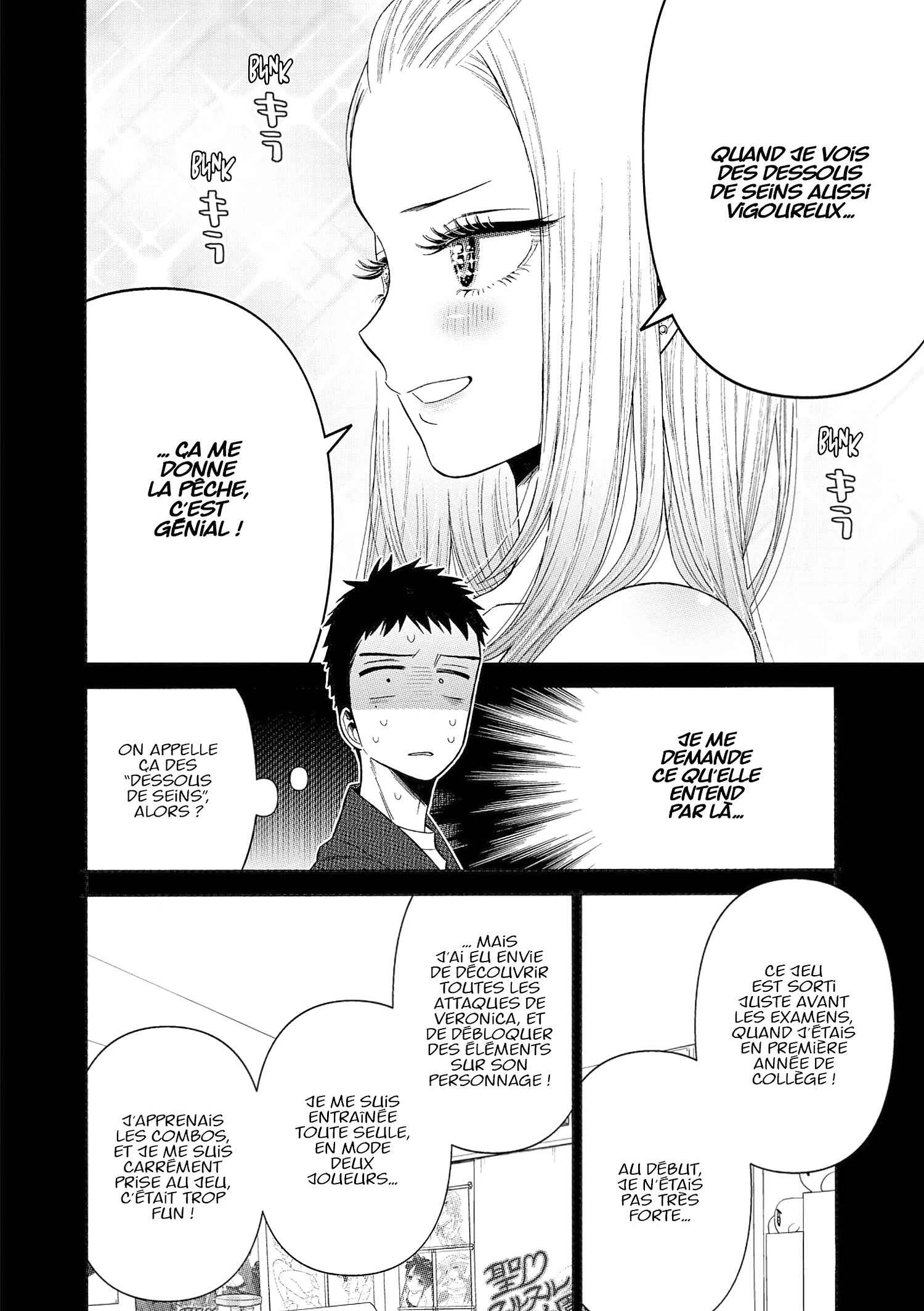 Read My Dress Up Darling Fr Manga Online