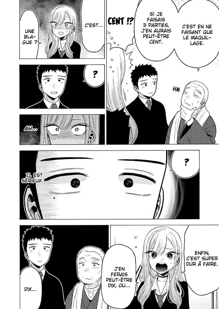 Read My Dress Up Darling Fr Manga Online