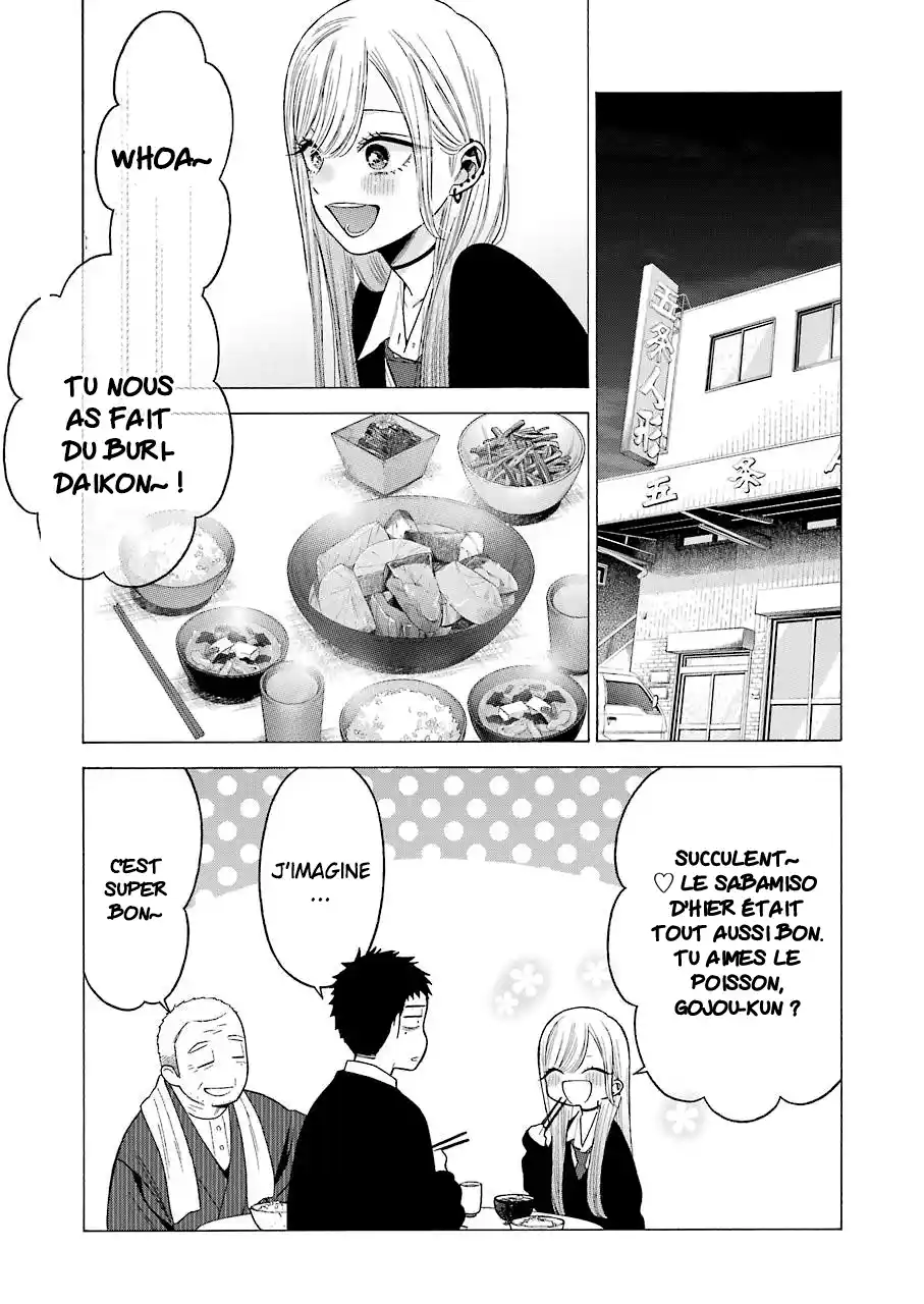 Read My Dress Up Darling Fr Manga Online