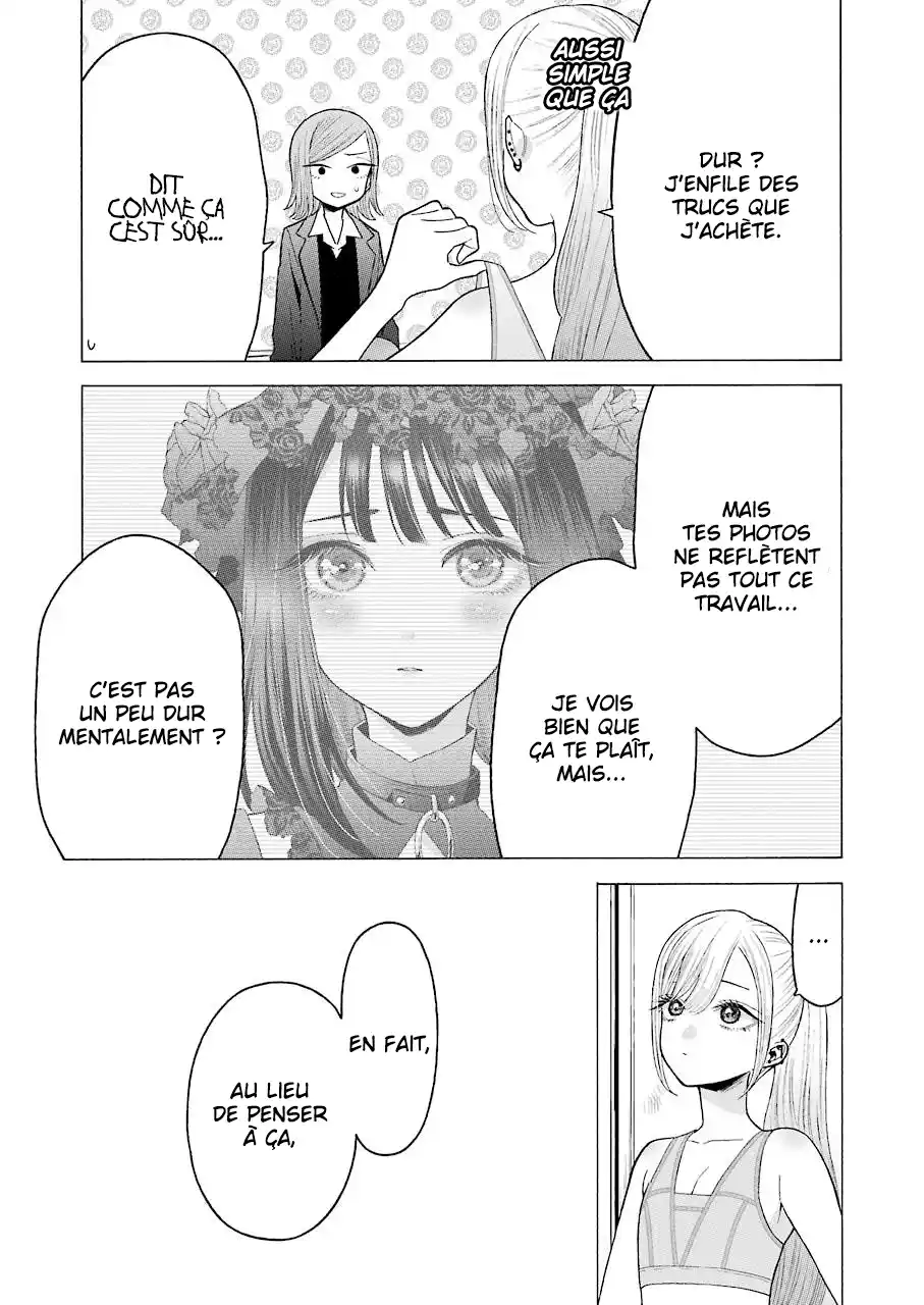 Read My Dress Up Darling Fr Manga Online