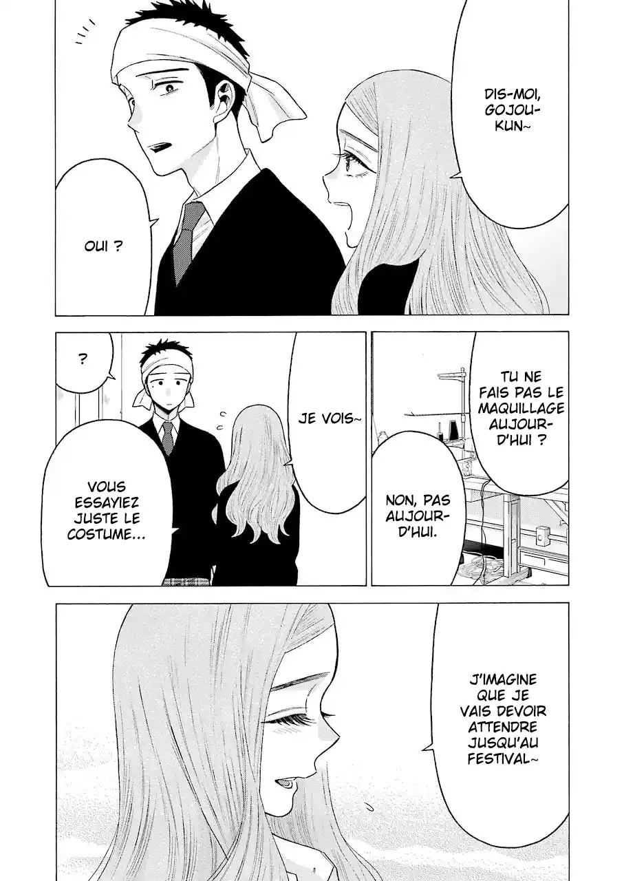 Read My Dress Up Darling Fr Manga Online