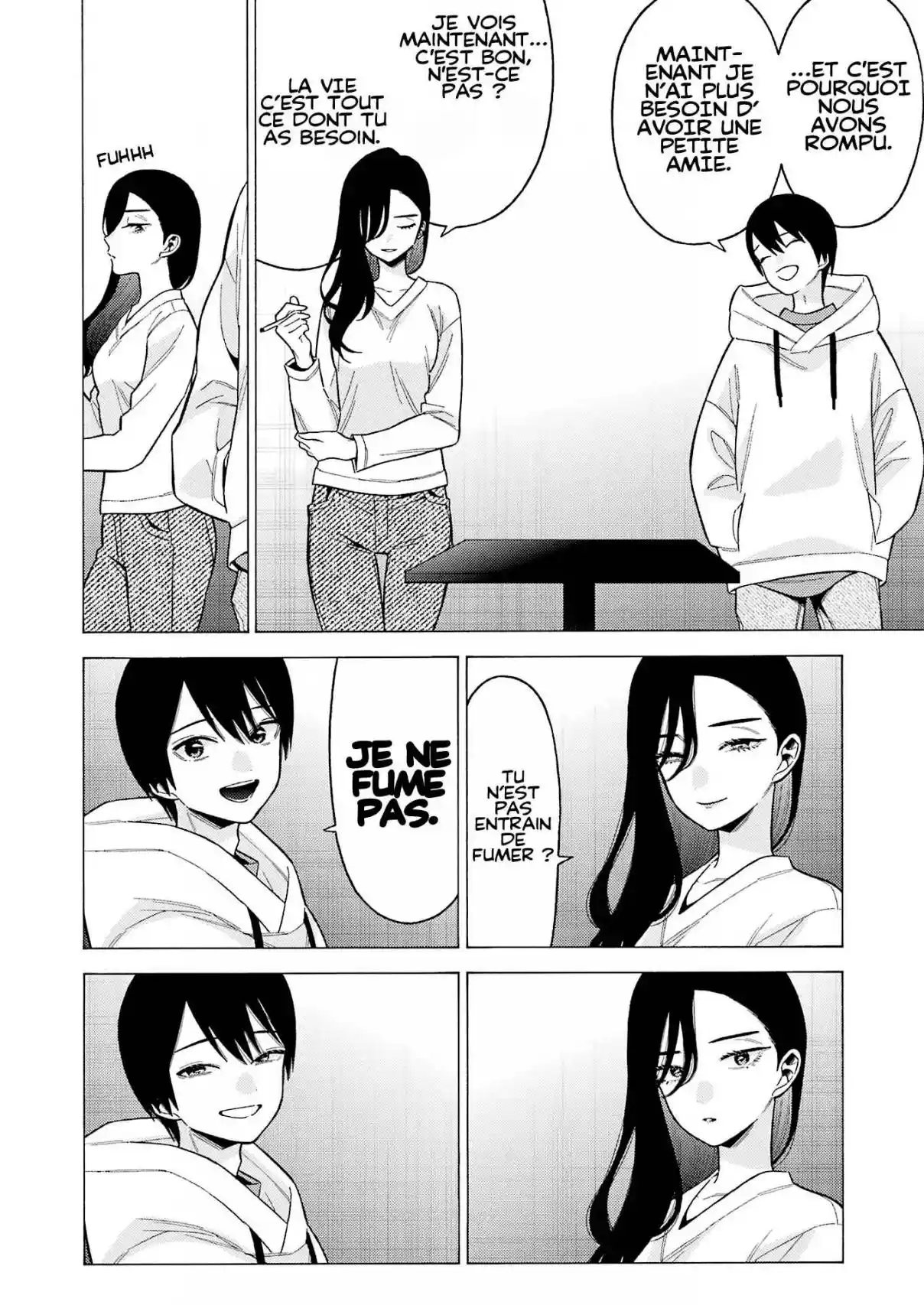Read My Dress Up Darling Fr Manga Online