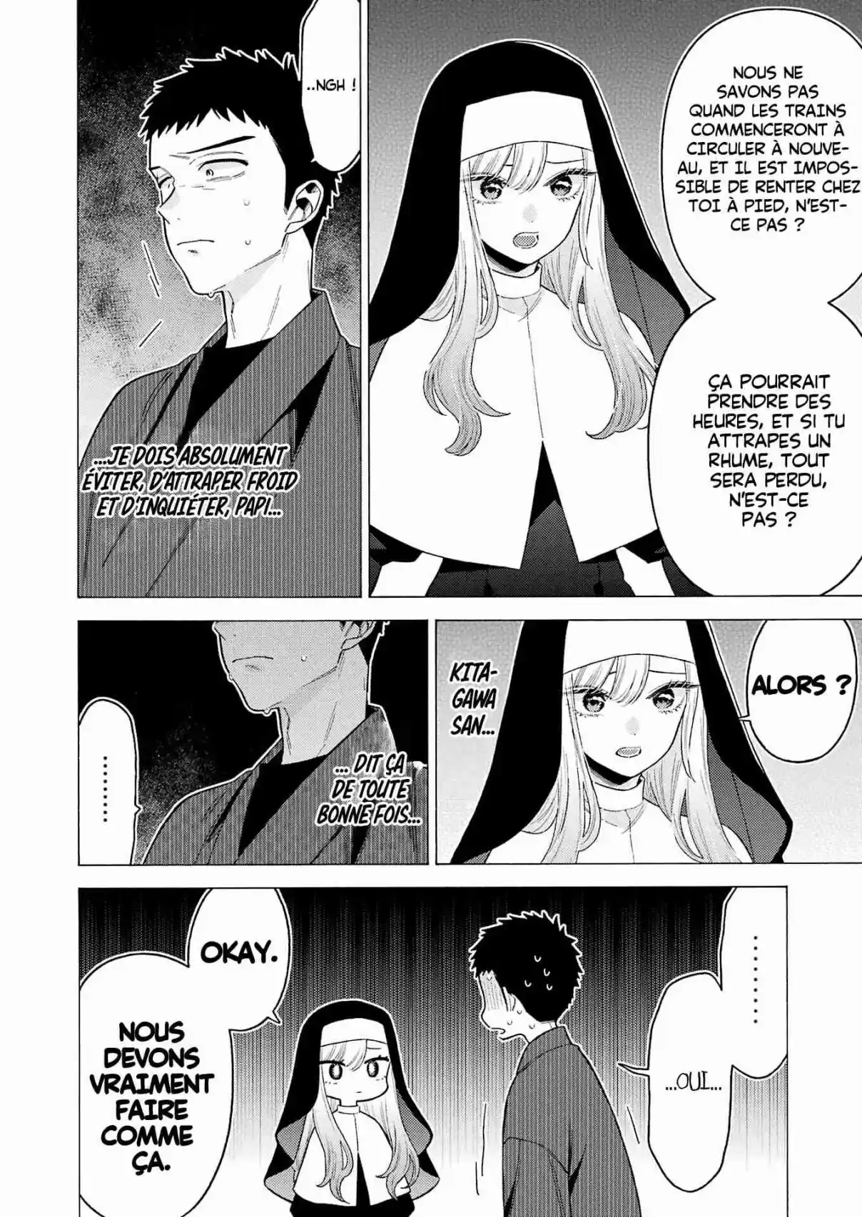 Read My Dress Up Darling Fr Manga Online