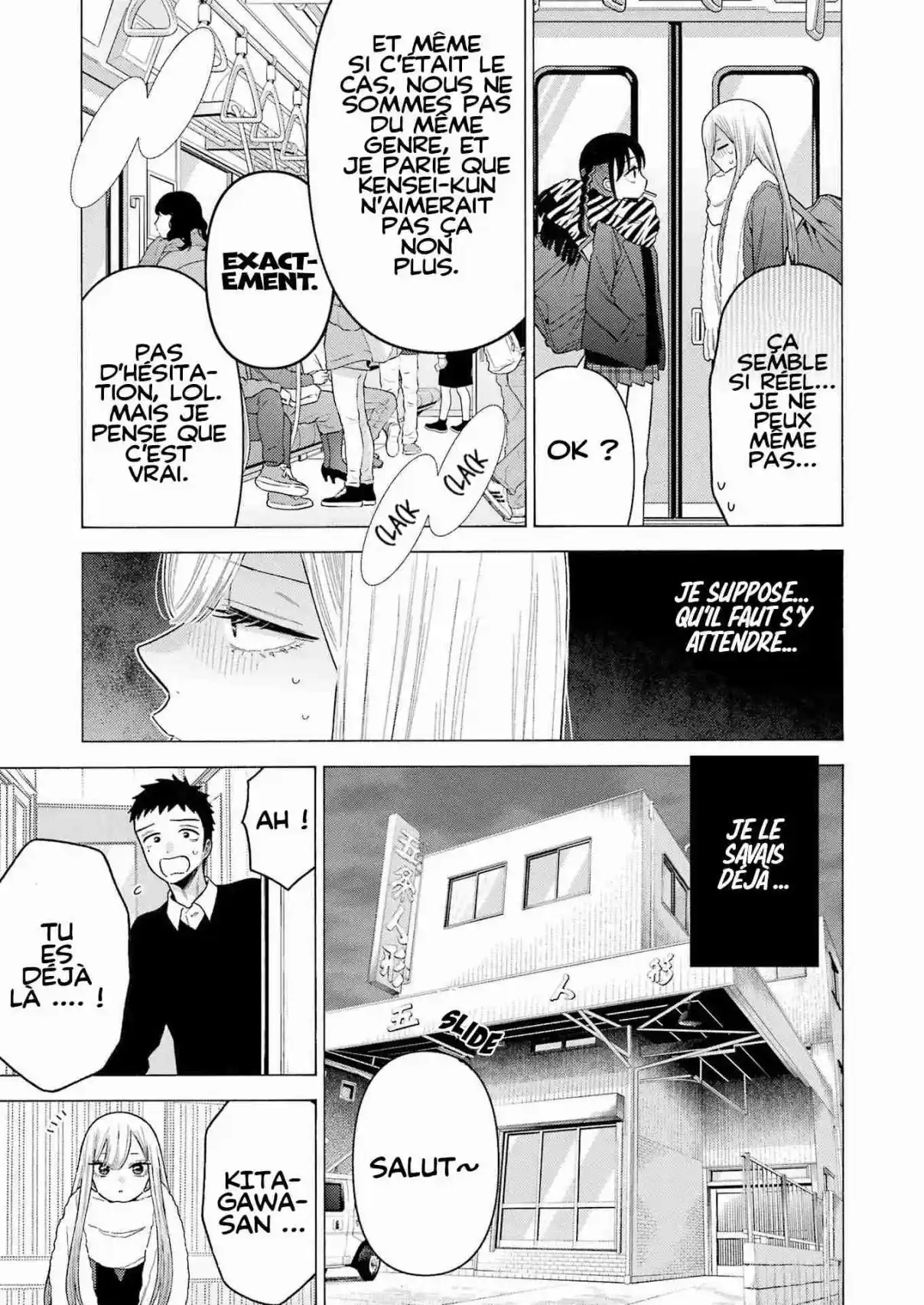 Read My Dress Up Darling Fr Manga Online
