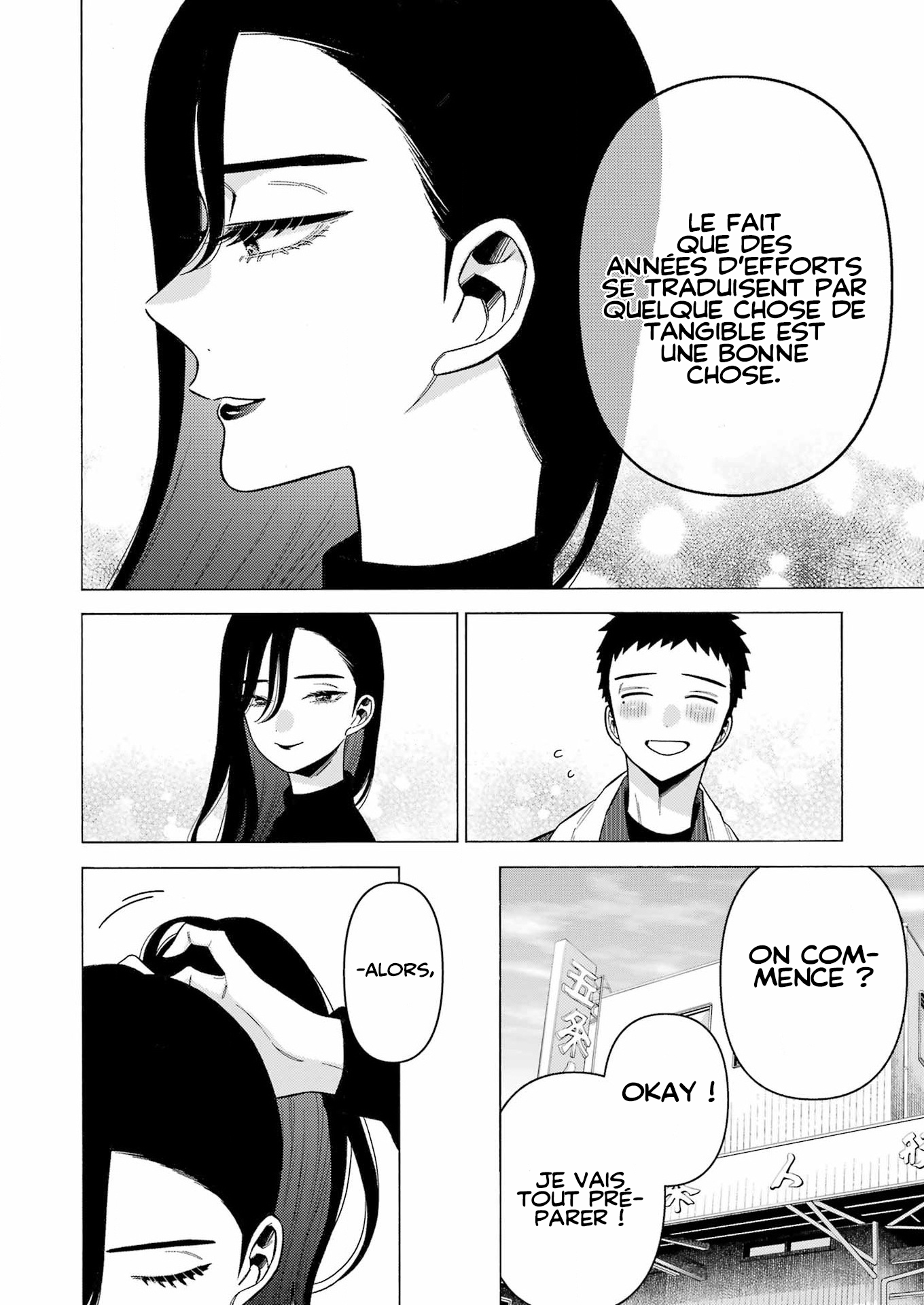 Read My Dress Up Darling Fr Manga Online