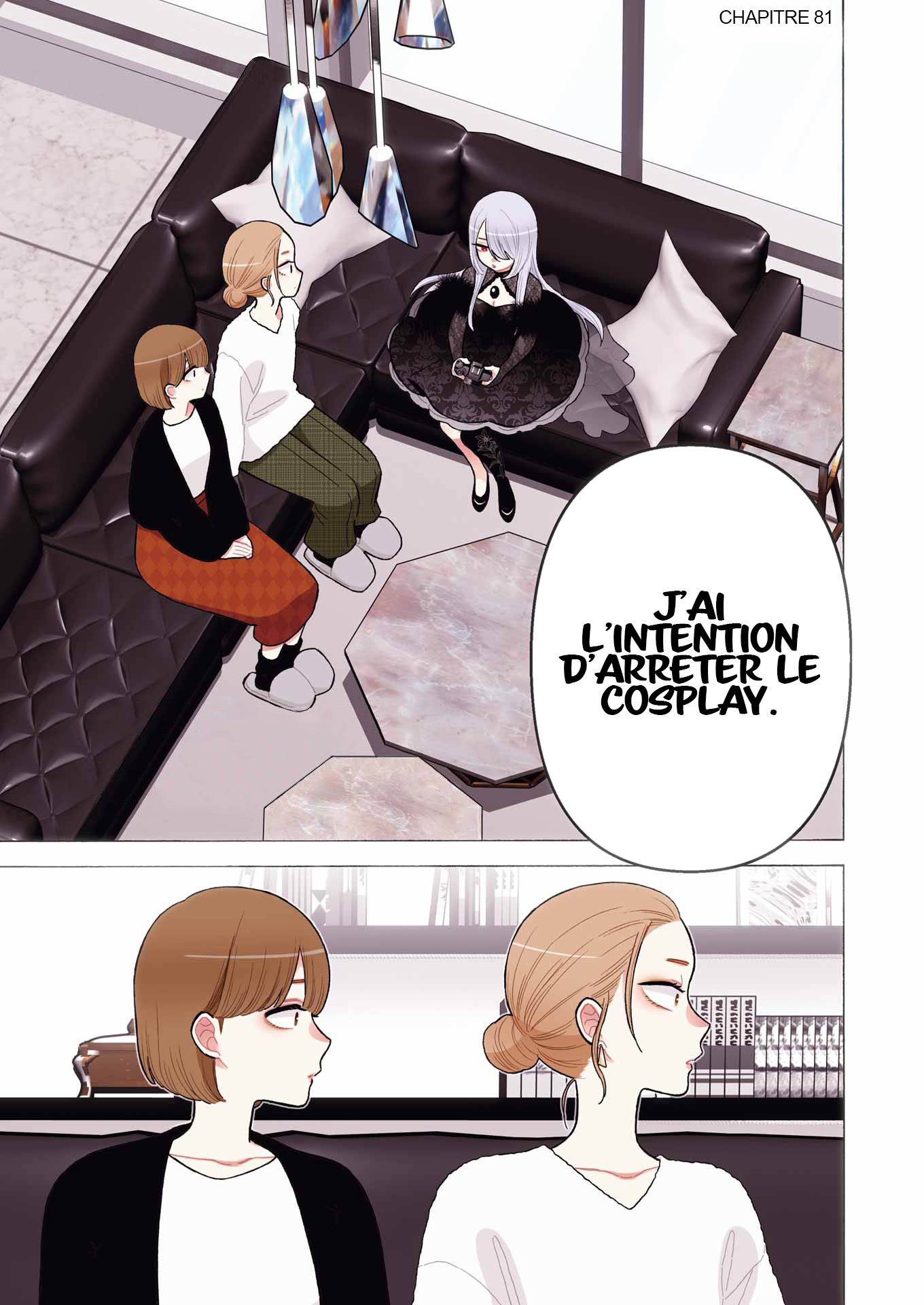 Read My Dress Up Darling Fr Manga Online
