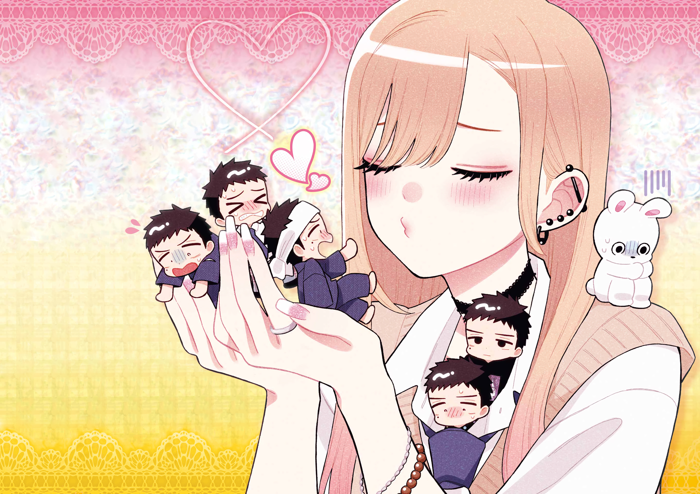 Read My Dress Up Darling Fr Manga Online