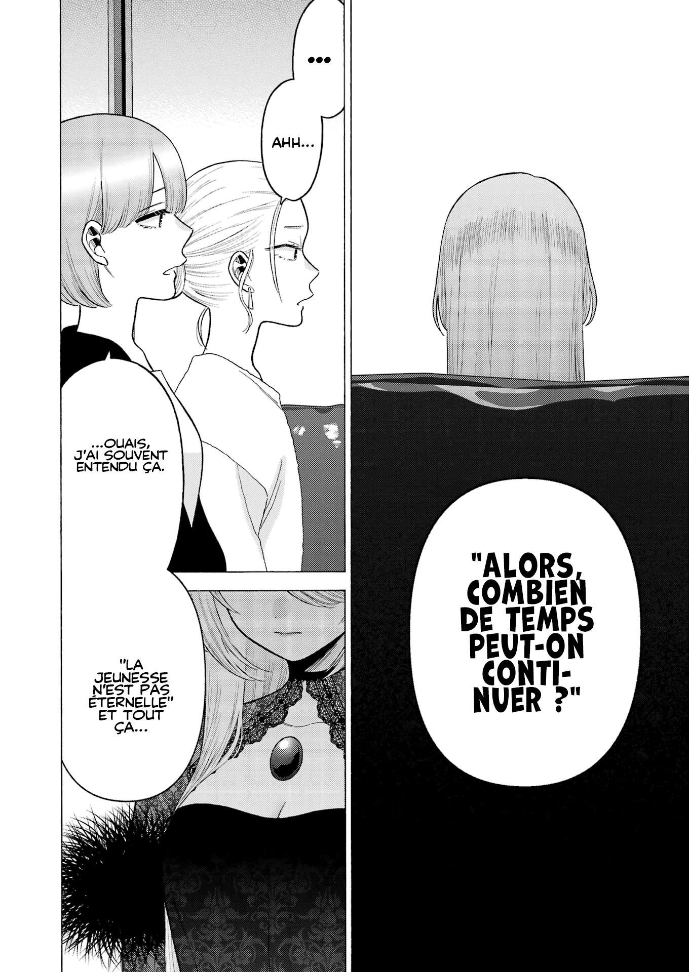 Read My Dress Up Darling Fr Manga Online