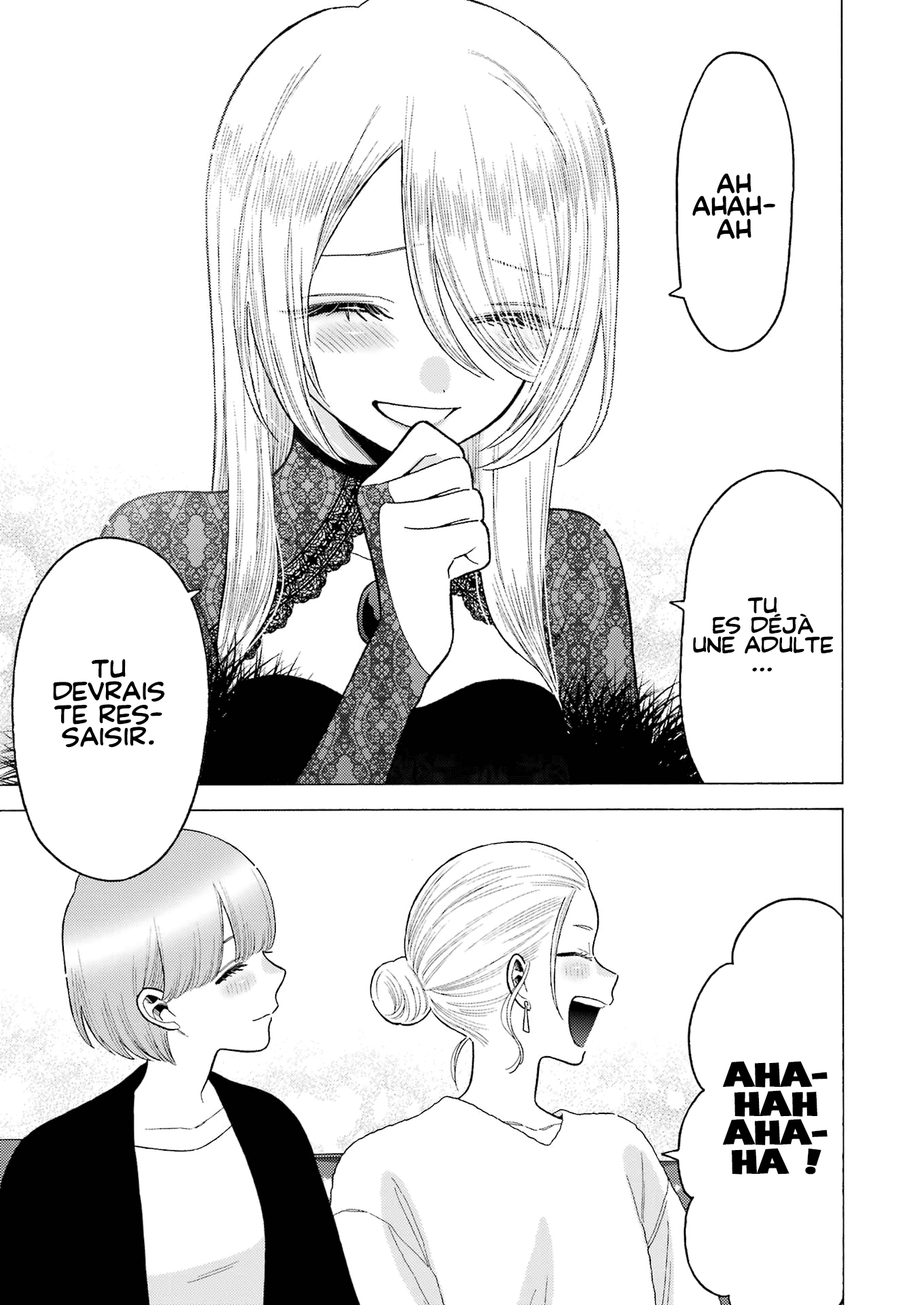 Read My Dress Up Darling Fr Manga Online
