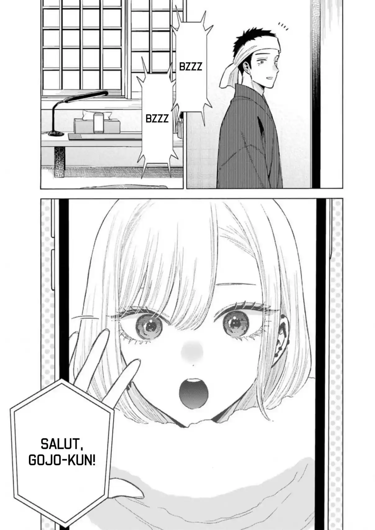 Read My Dress Up Darling Fr Manga Online
