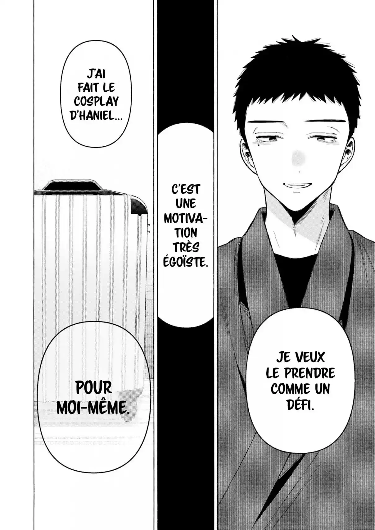 Read My Dress Up Darling Fr Manga Online