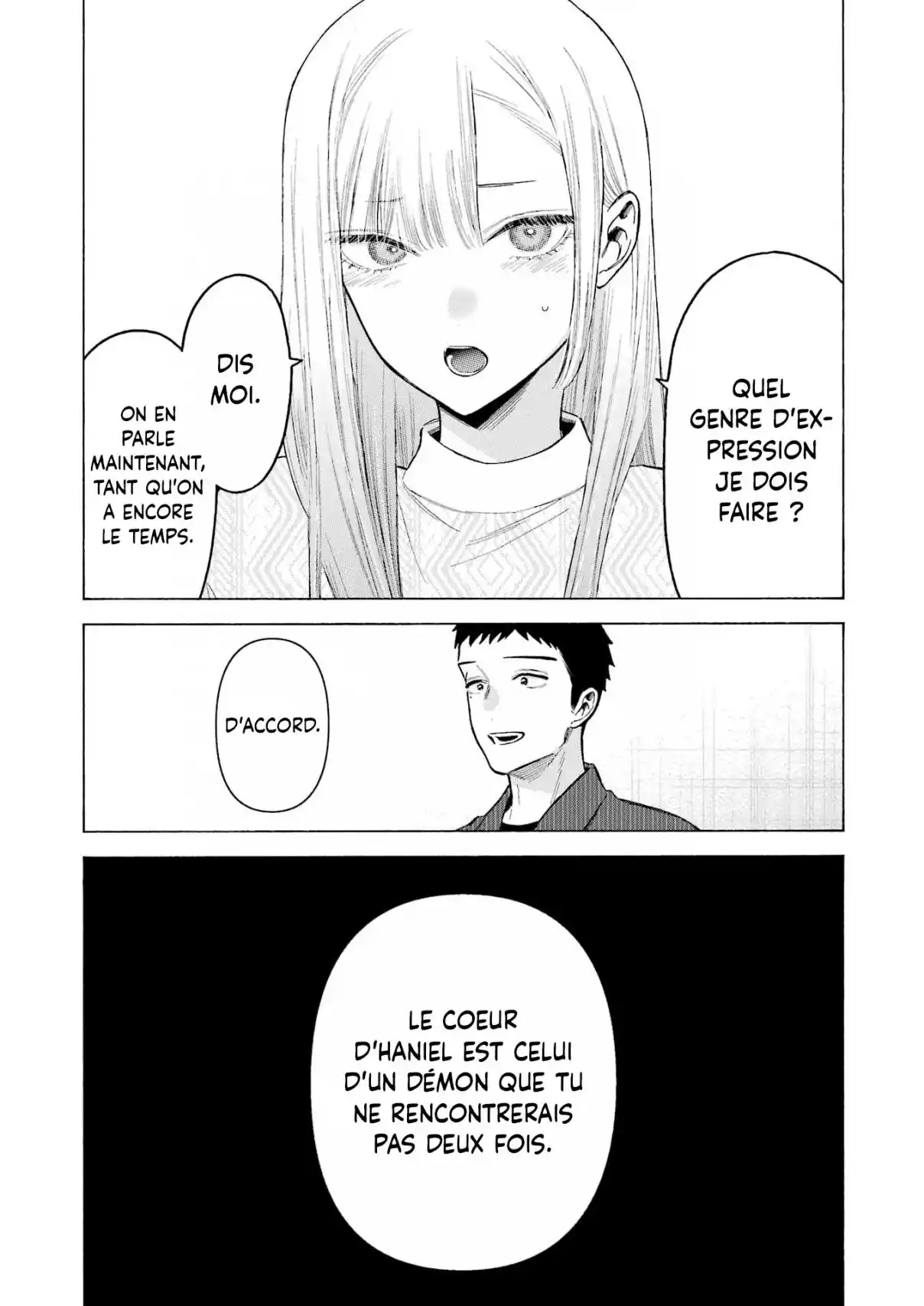 Read My Dress Up Darling Fr Manga Online