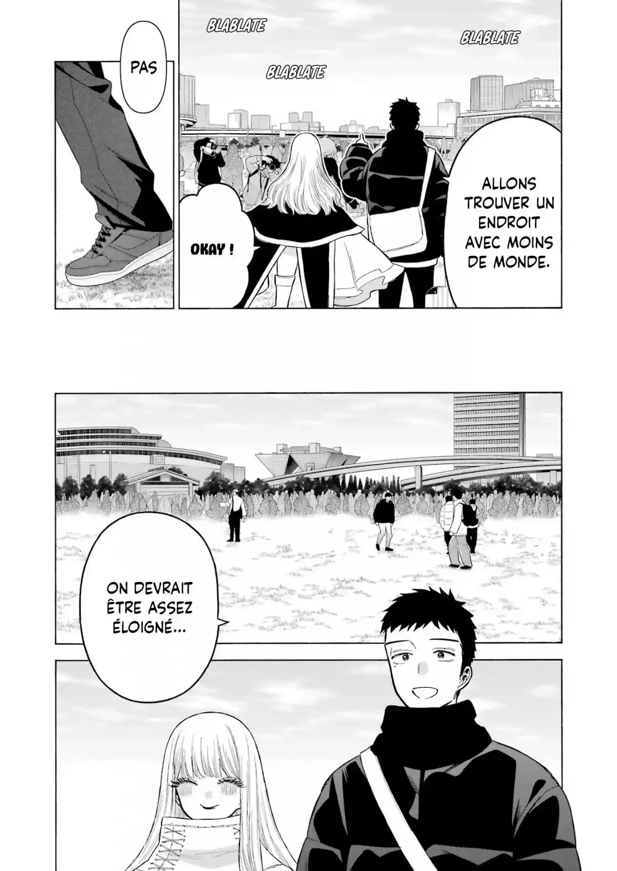 Read My Dress Up Darling Fr Manga Online