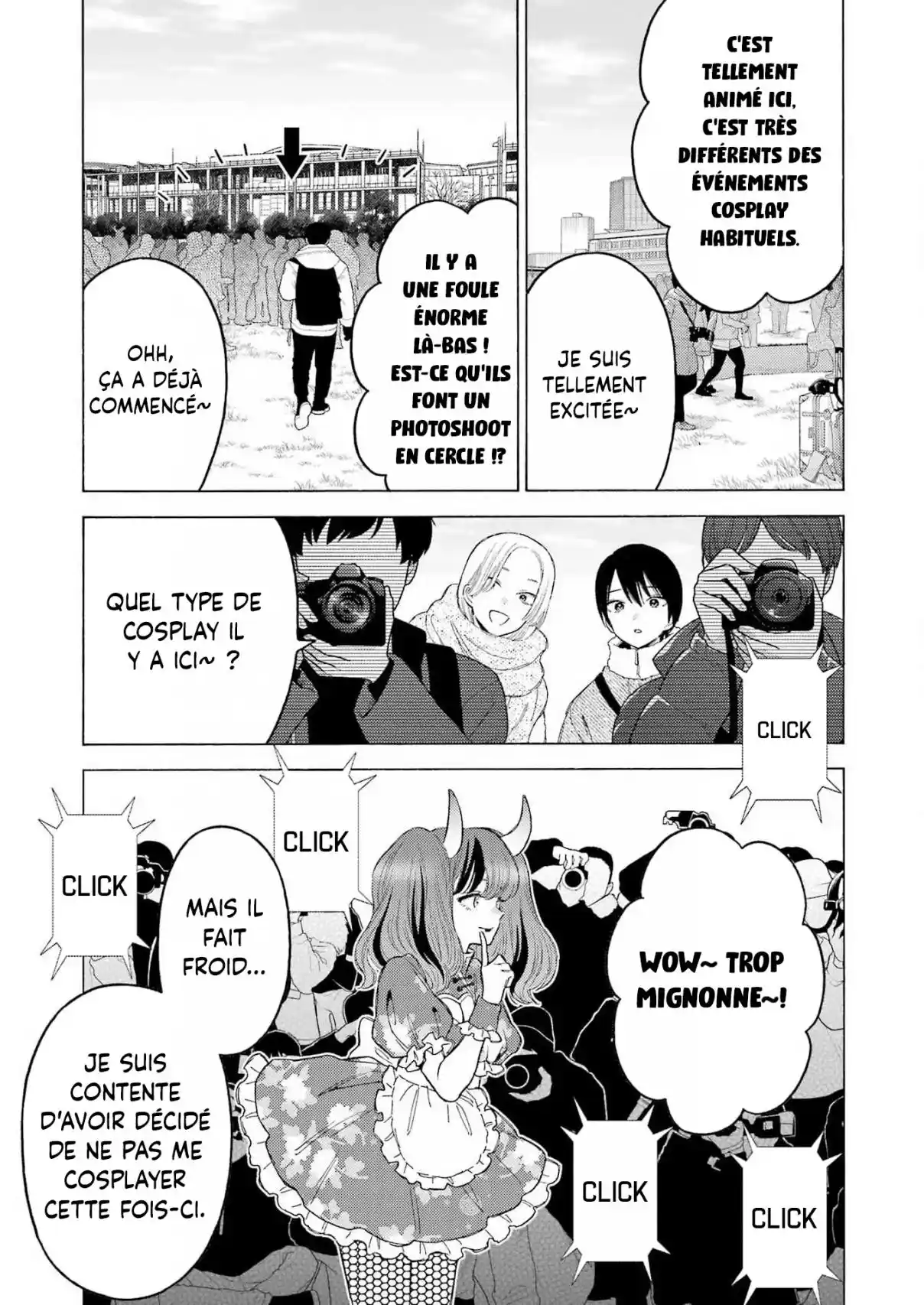 Read My Dress Up Darling Fr Manga Online