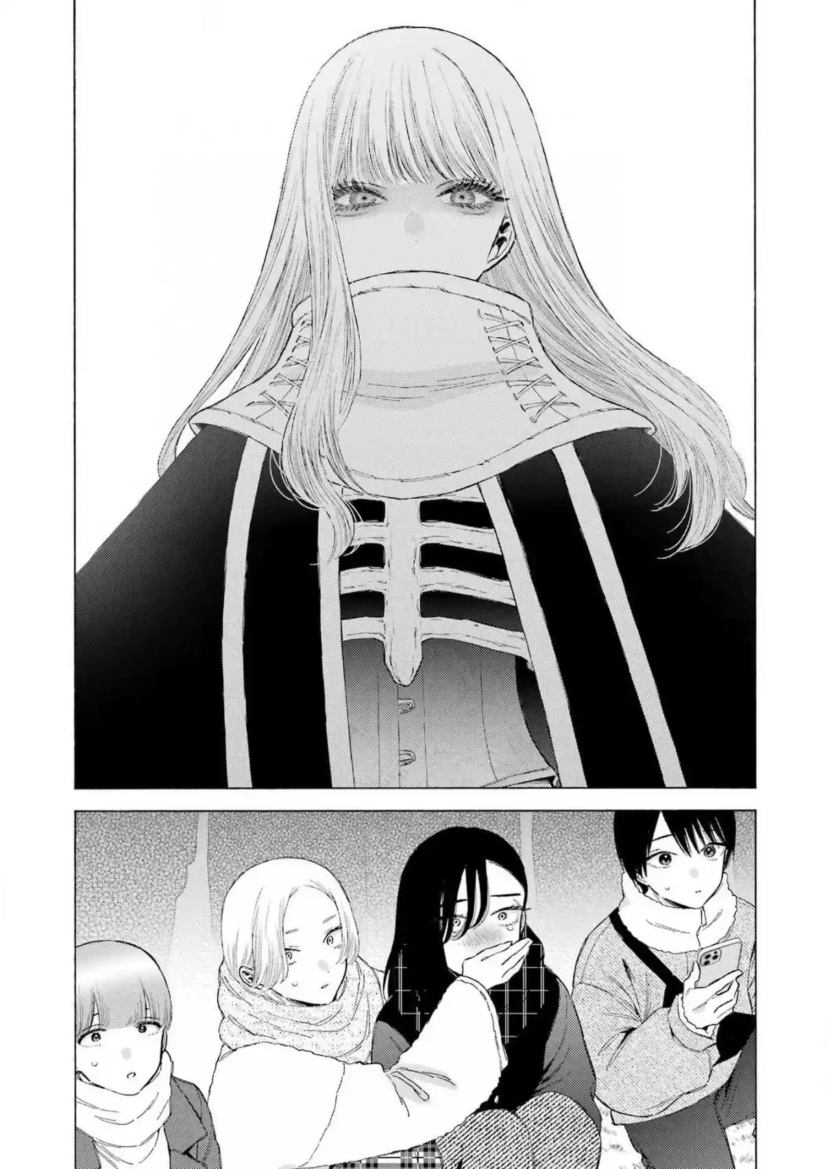 Read My Dress Up Darling Fr Manga Online