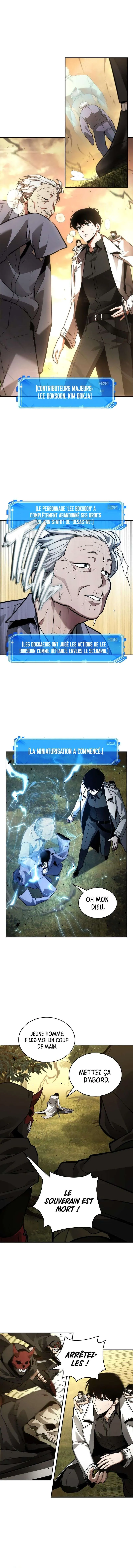 Read Omniscient Reader's Viewpoint Fr Manga Online
