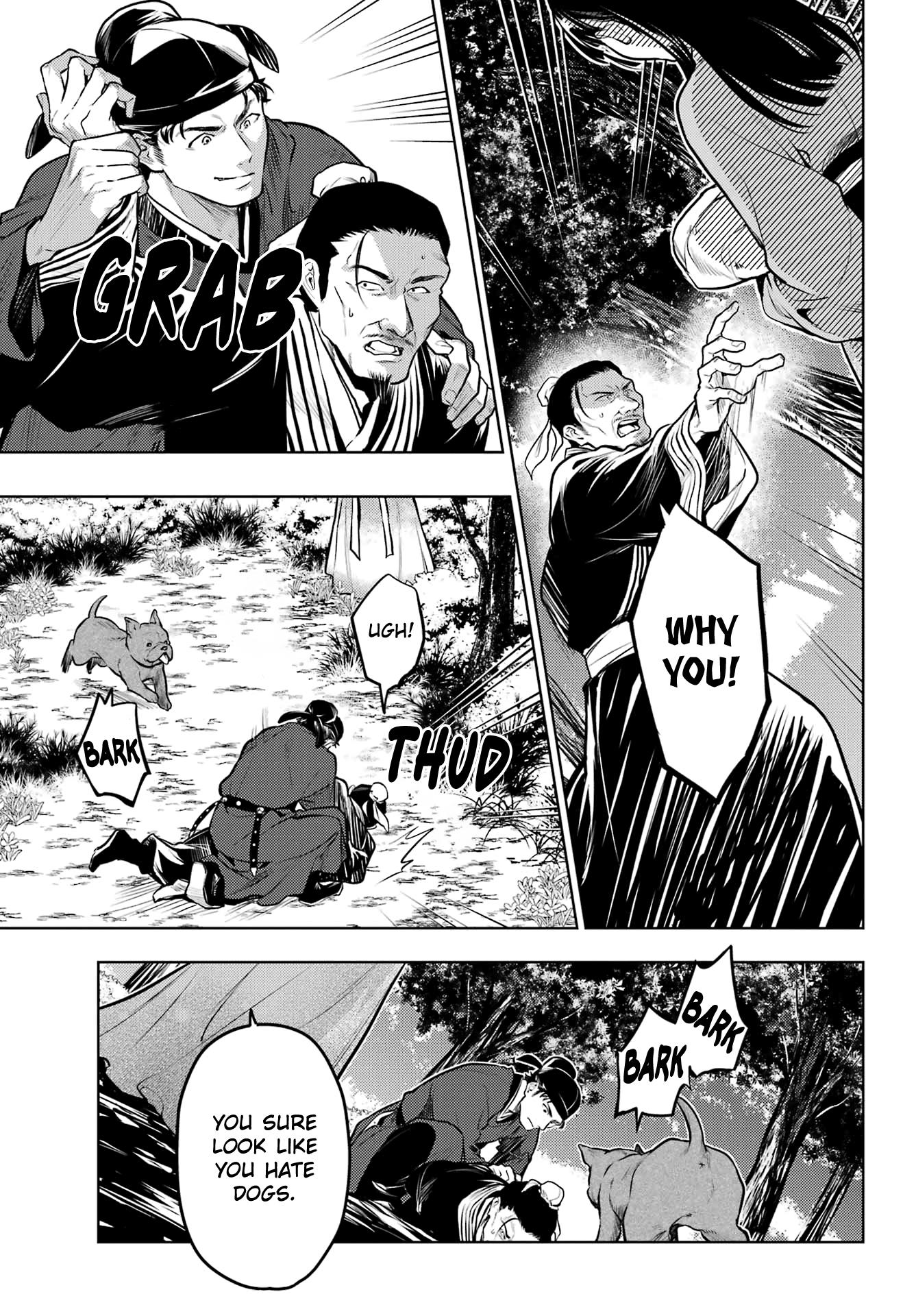 Read The Apothecary Diaries Fr Manga Online