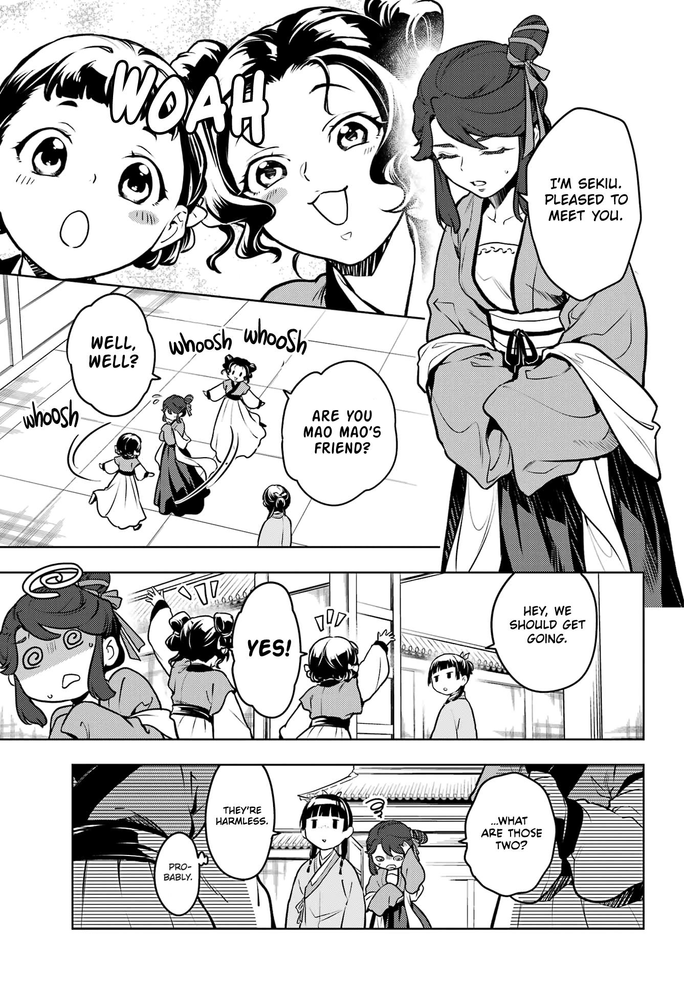 Read The Apothecary Diaries Fr Manga Online
