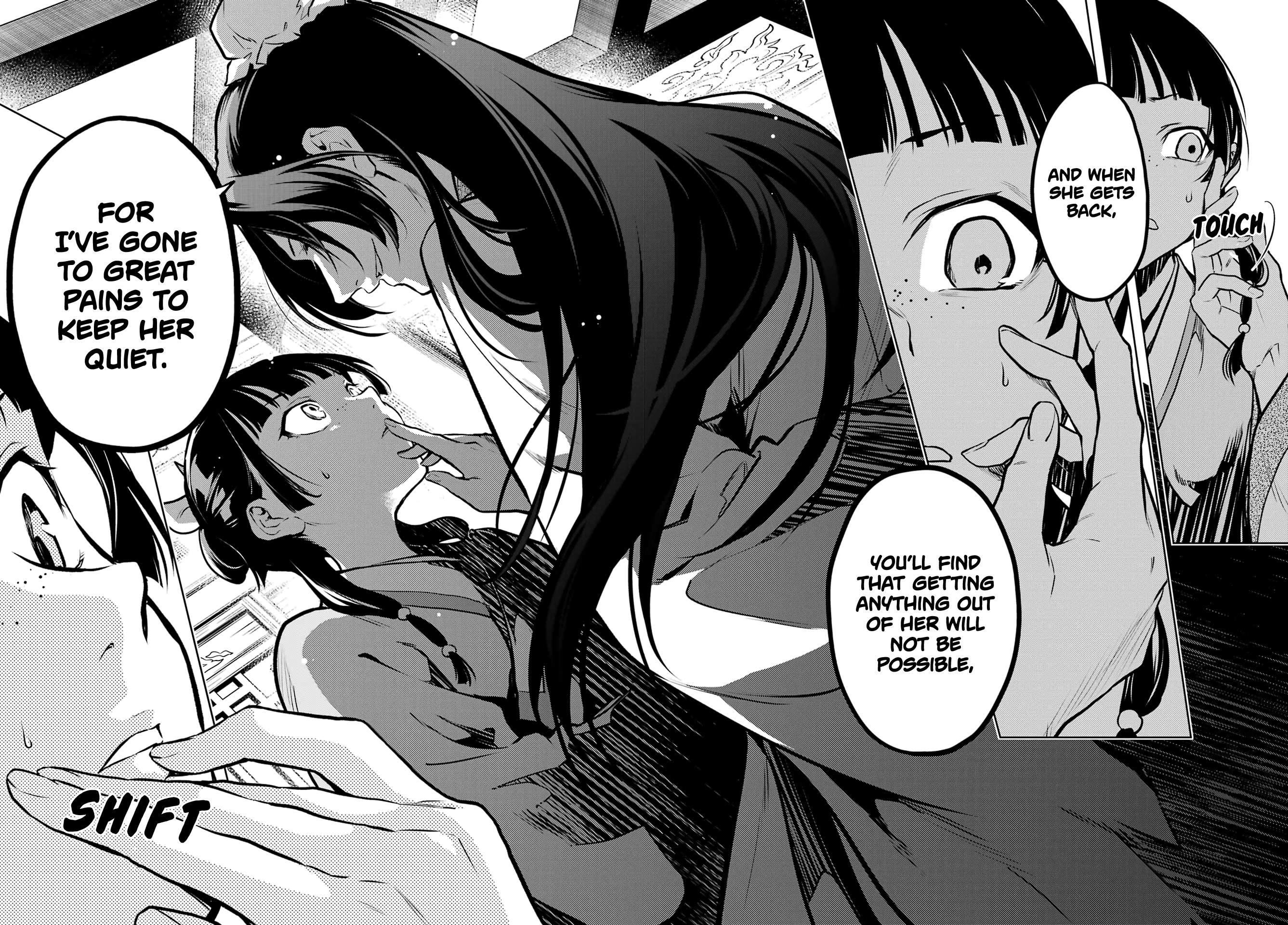 Read The Apothecary Diaries Fr Manga Online