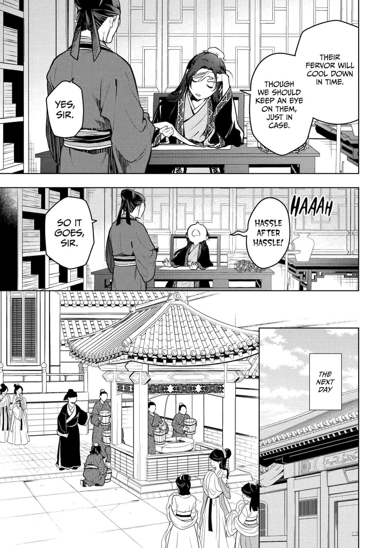Read The Apothecary Diaries Fr Manga Online