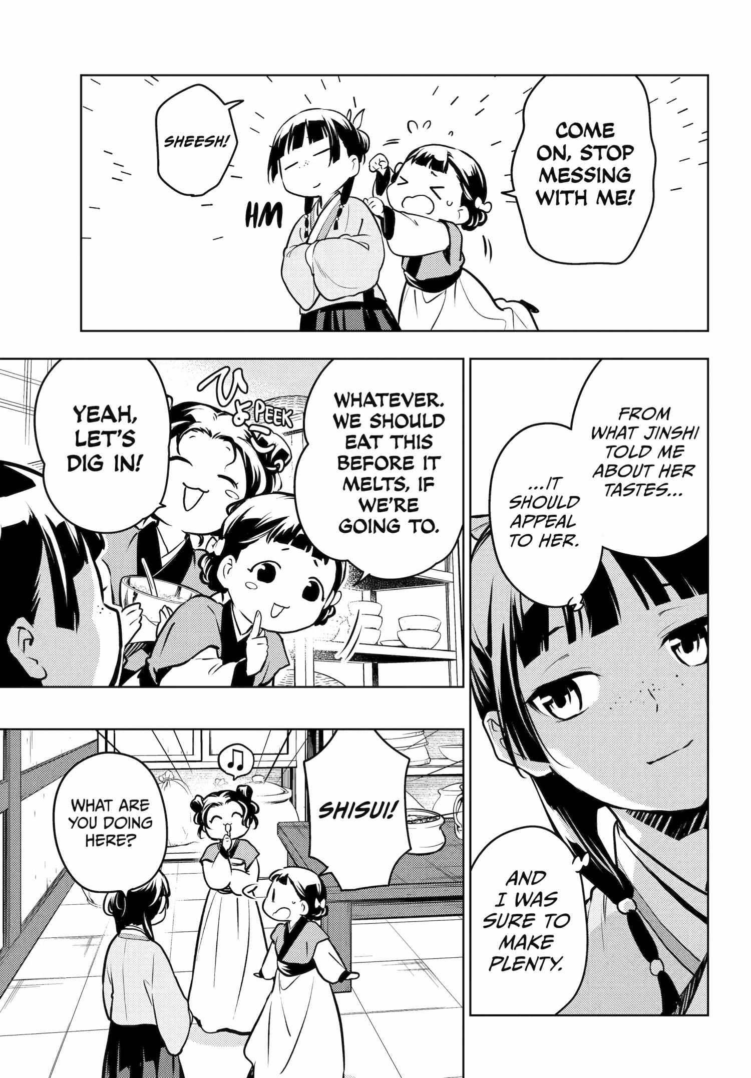 Read The Apothecary Diaries Fr Manga Online