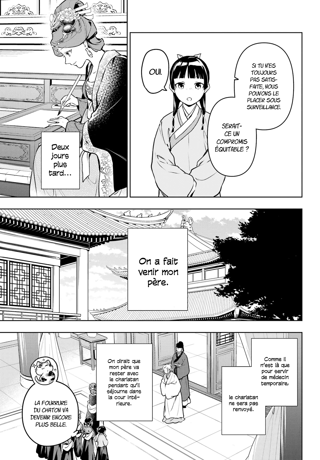 Read The Apothecary Diaries Fr Manga Online
