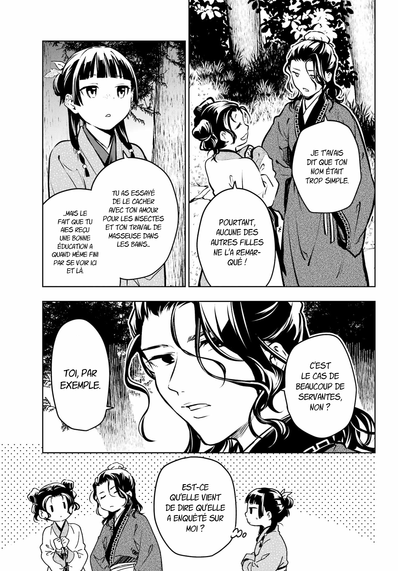 Read The Apothecary Diaries Fr Manga Online