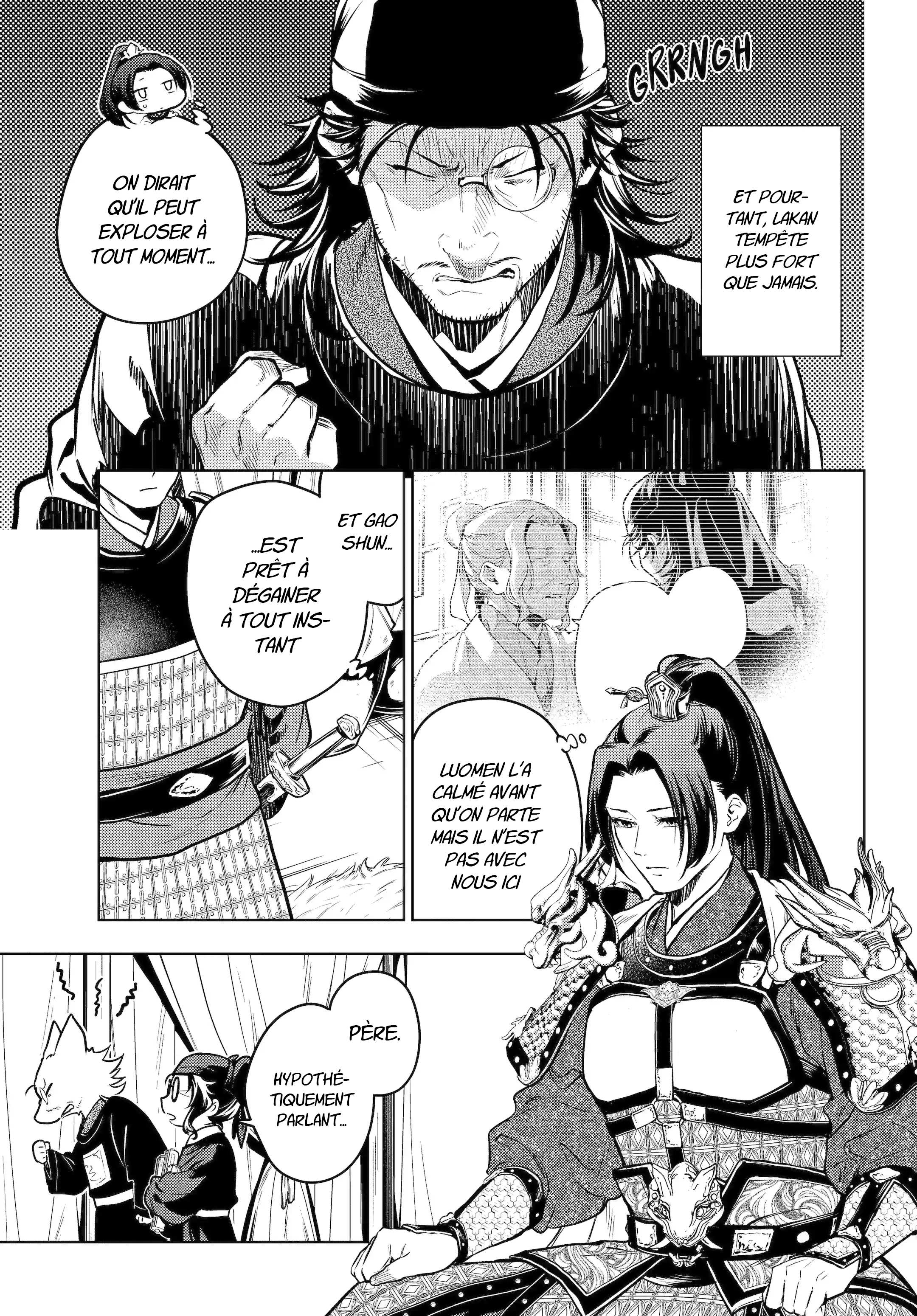 Read The Apothecary Diaries Fr Manga Online