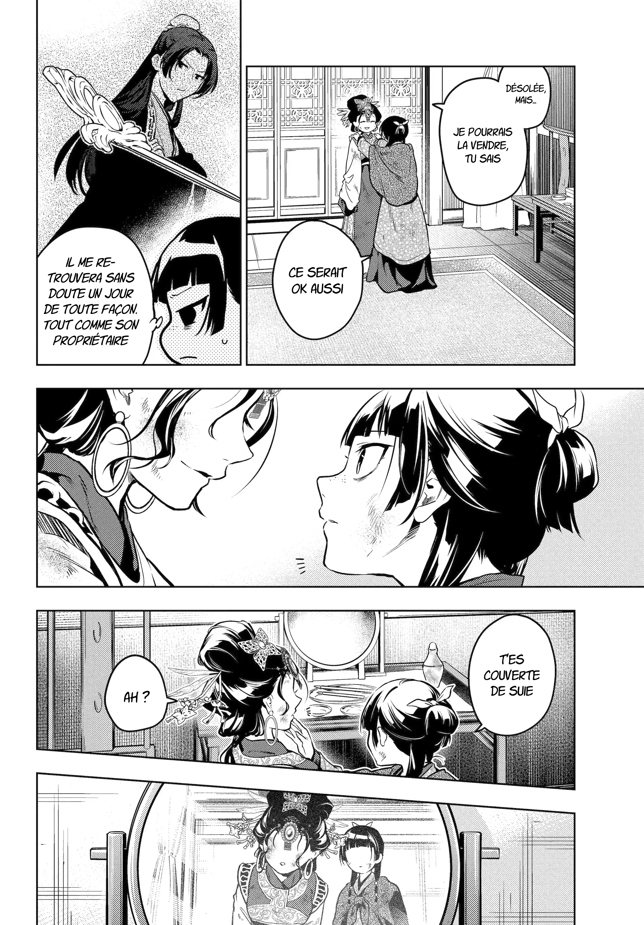 Read The Apothecary Diaries Fr Manga Online